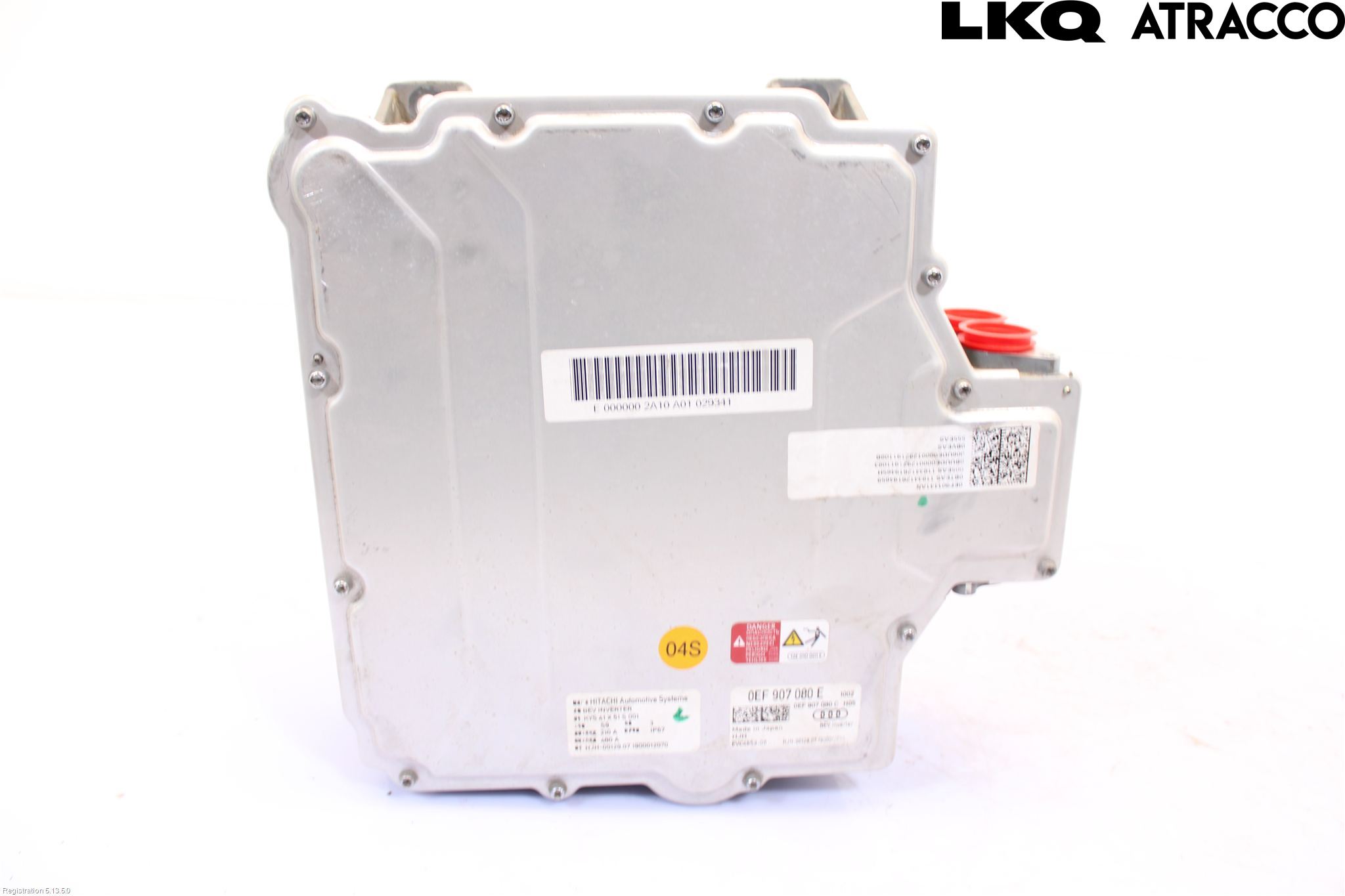 Audi E-TRON, S GE 19- Inverter 12-)220V