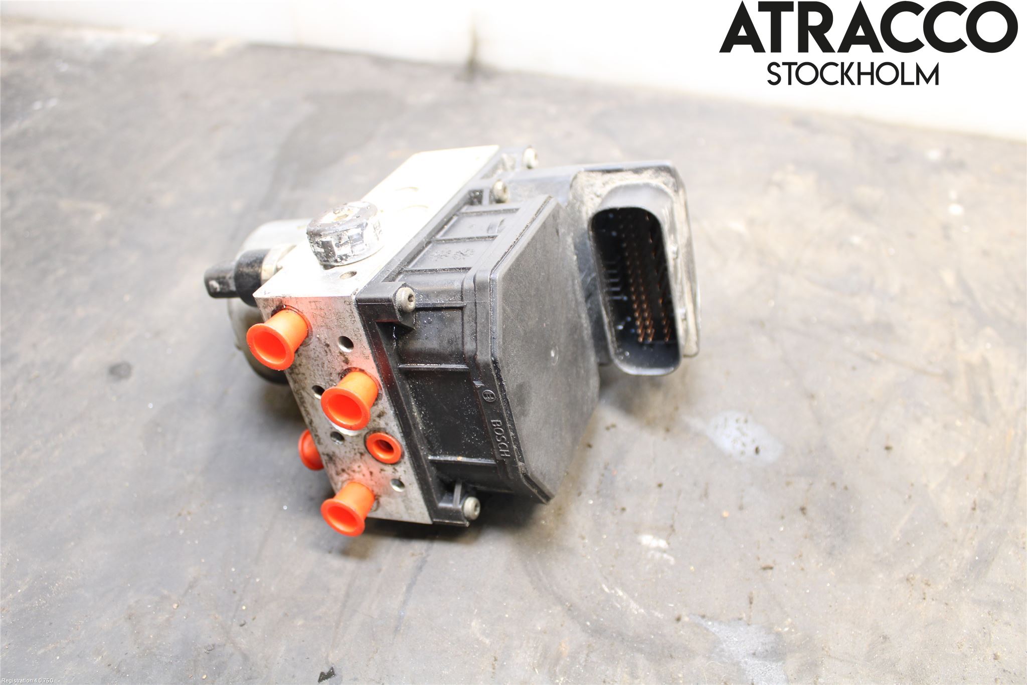 Audi A4/S4 01-05 Abs Hydraulikkaggregat