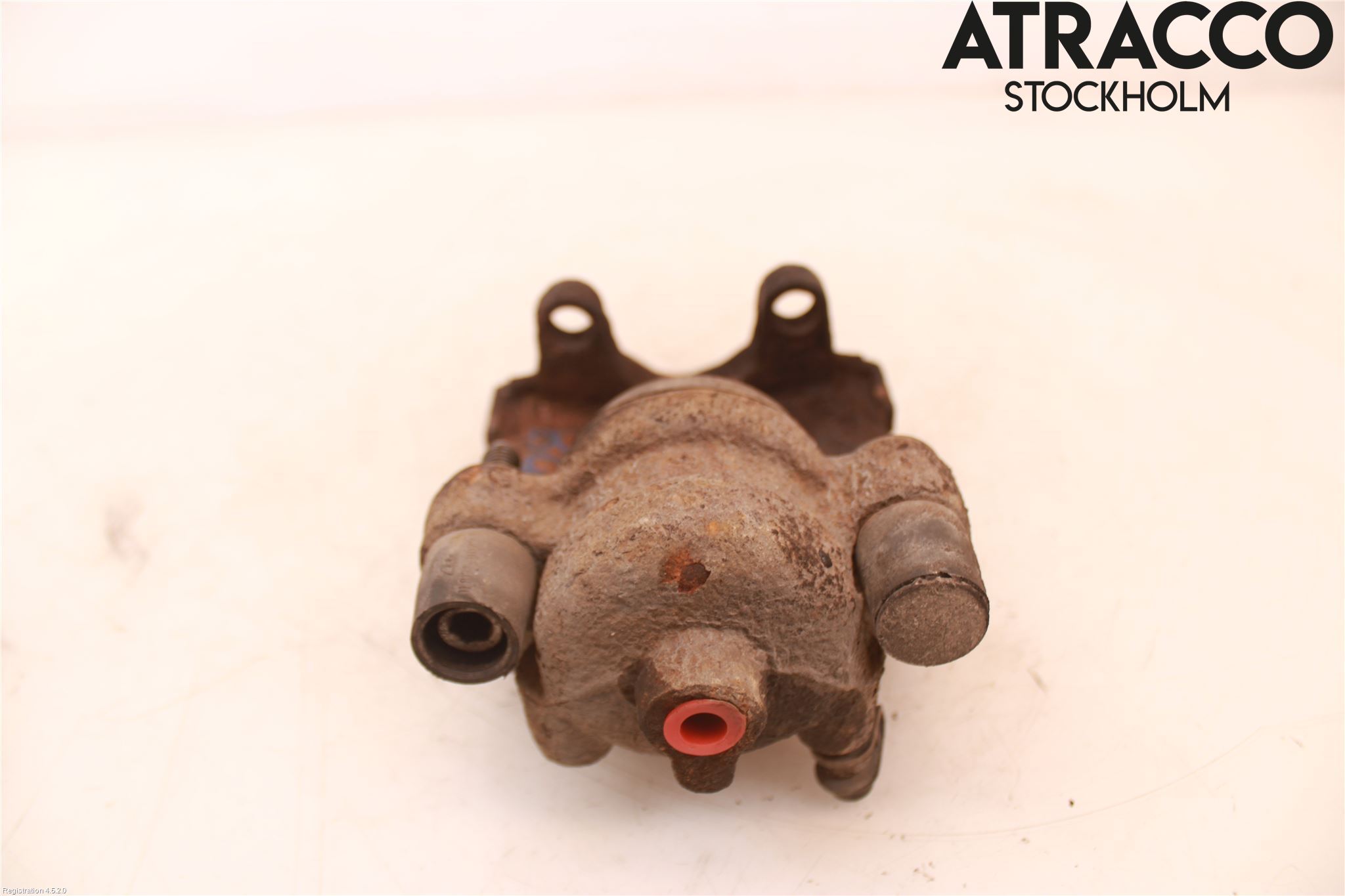 BMW 3 E90/91 SED/TOU 05-12 Bremsecaliper Bak Venstre