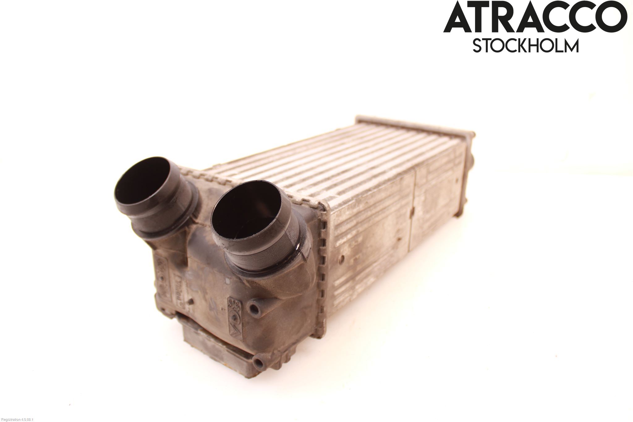 Citroen C4 I   05-10 Intercooler Radiator