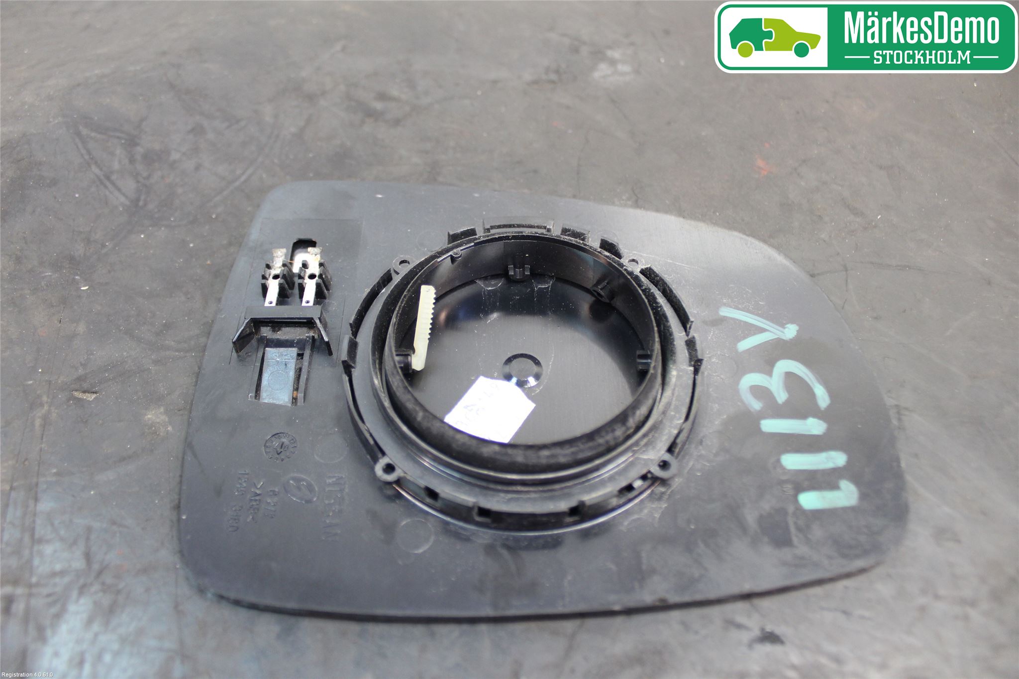Nissan NOTE E11 06-14 Speil Glass V