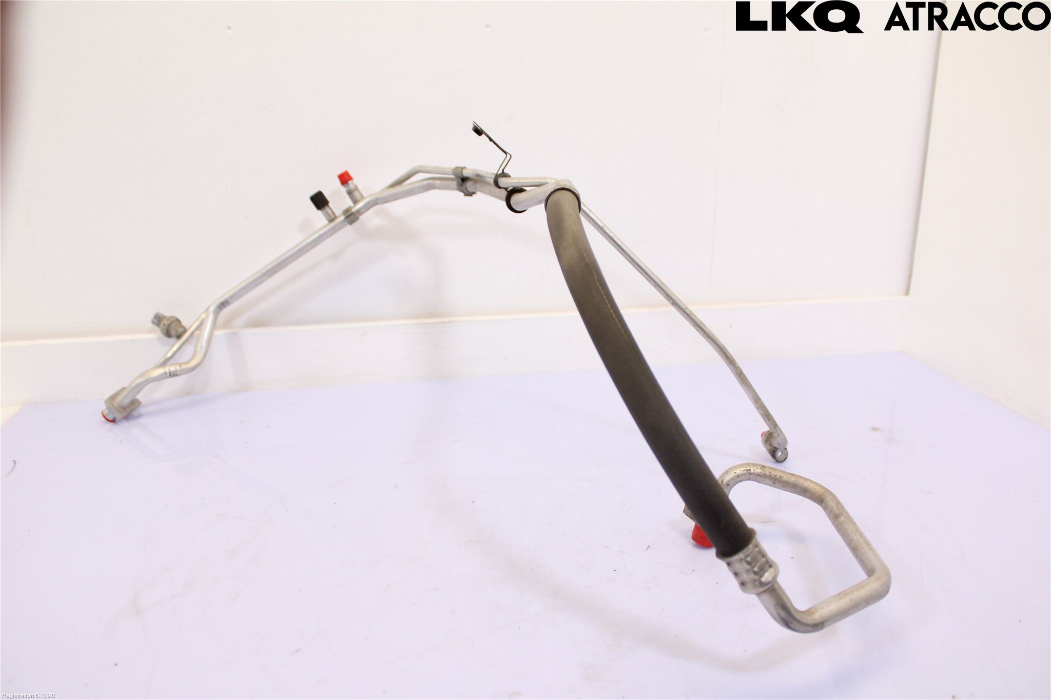 Toyota AYGO 06-14 Varme Ac Slange - Rør