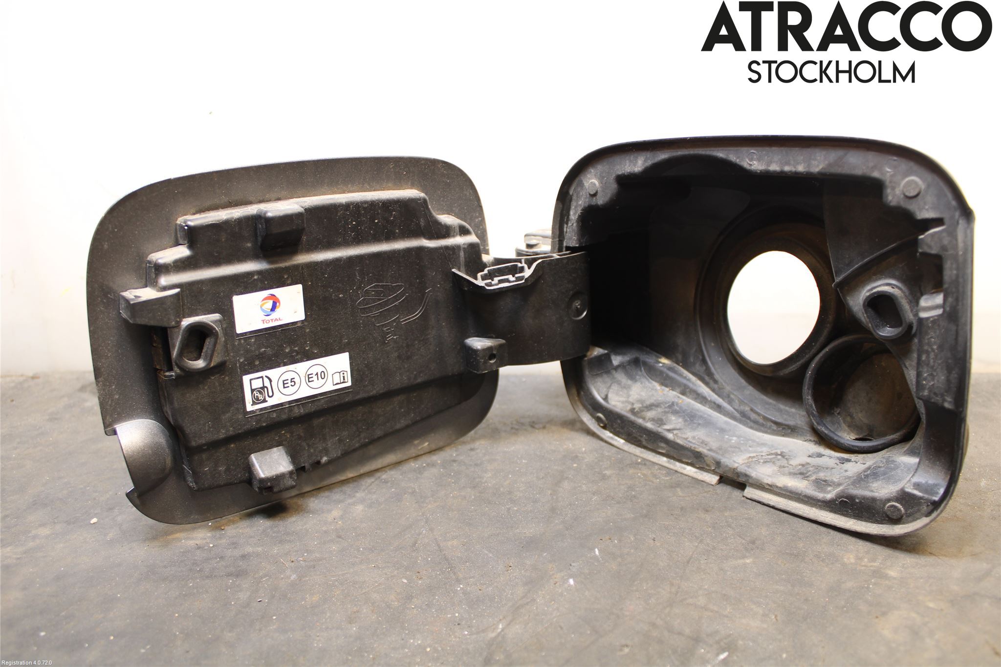 Citroen COTROEN C3 17-24 Drivstoff Tankluke