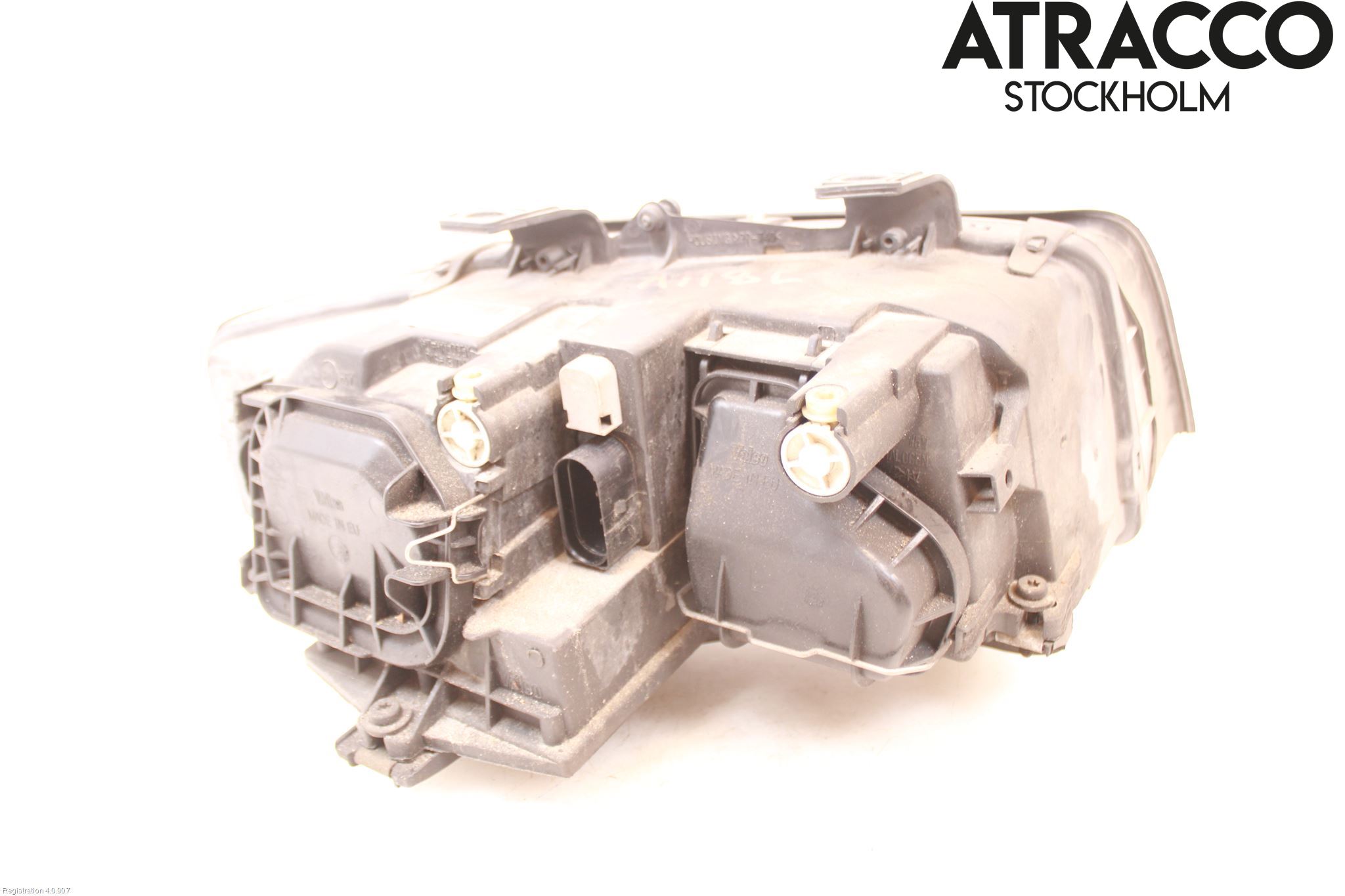 Audi A4/S4 01-05 Frontlykt Venstre