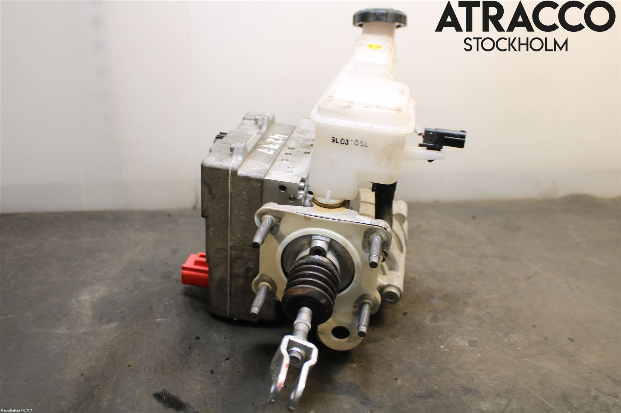 Hyundai KONA/ELECTRIC OS 18-23 Abs Hydraulikkaggregat