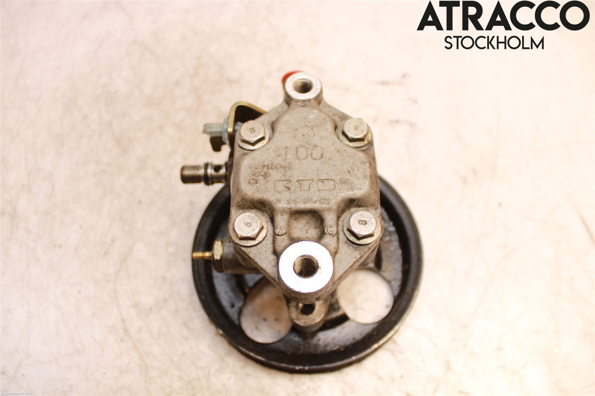 Mitsubishi SPACE STAR 98-05 Servo Pumpe