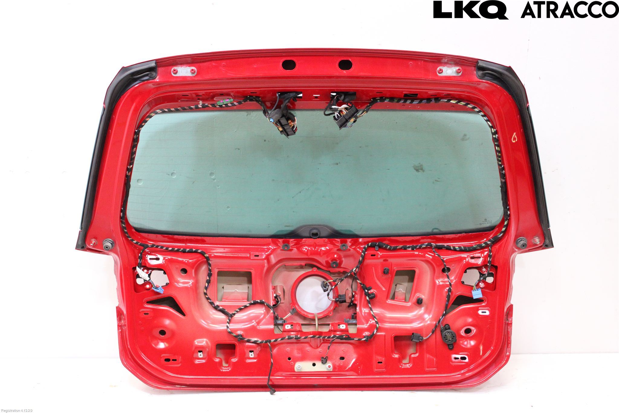 Volkswagen VW PASSAT 15-19 Bakluke Stv