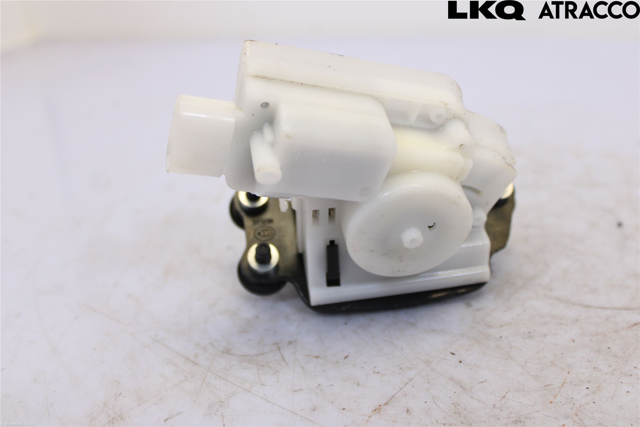 Toyota COROLLA 19- Bakluke-Lokk Låsekasse