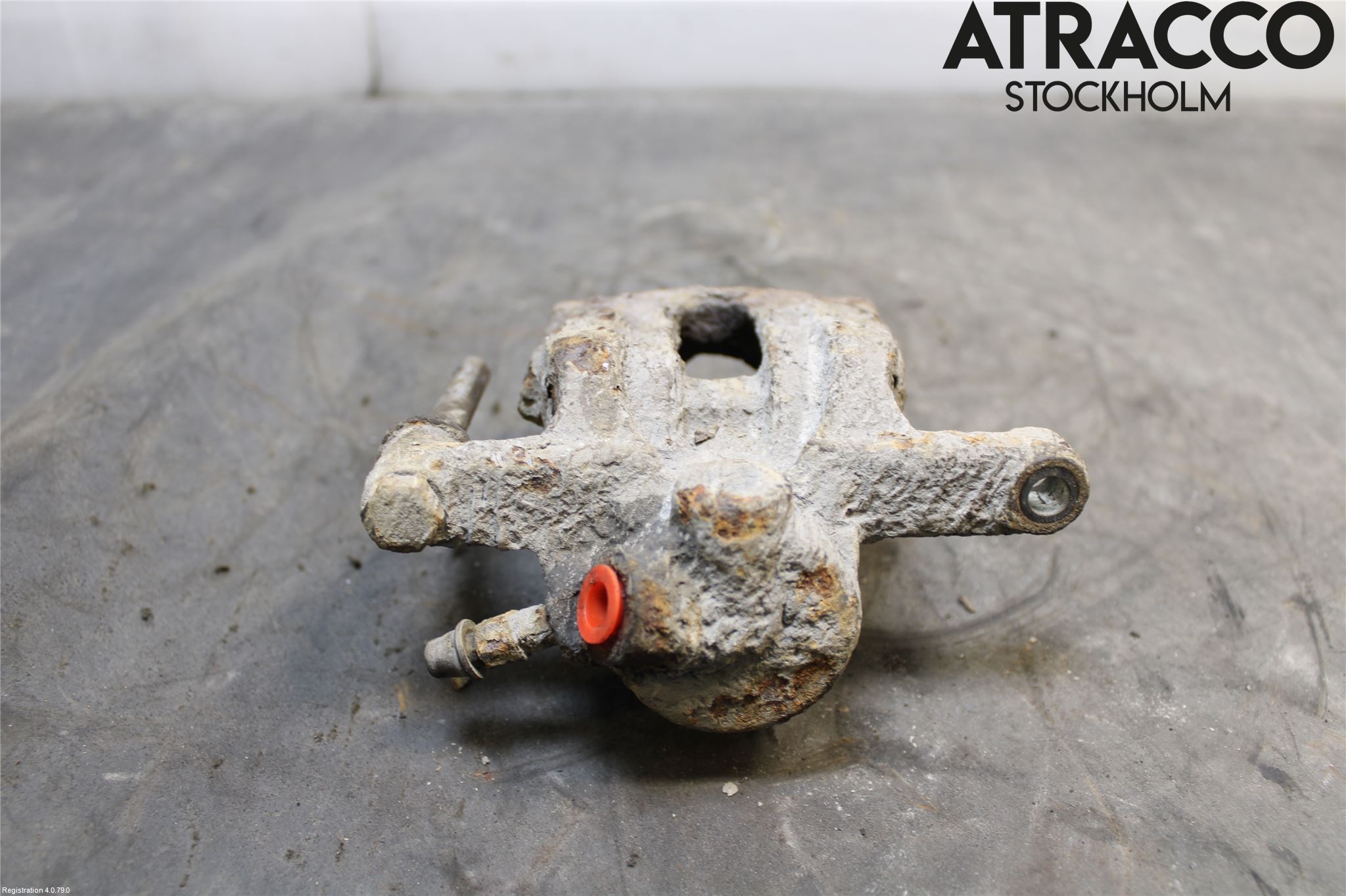 Mercedes-Benz MB A-KLASS (W169) 04-12 Bremsecaliper Bak Venstre