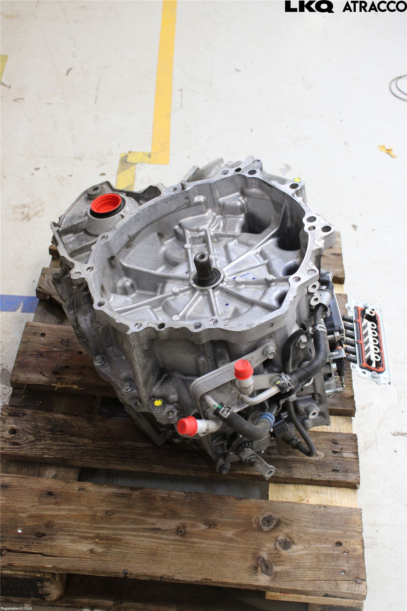 Toyota C-HR 16-23 Gearkasse Automat