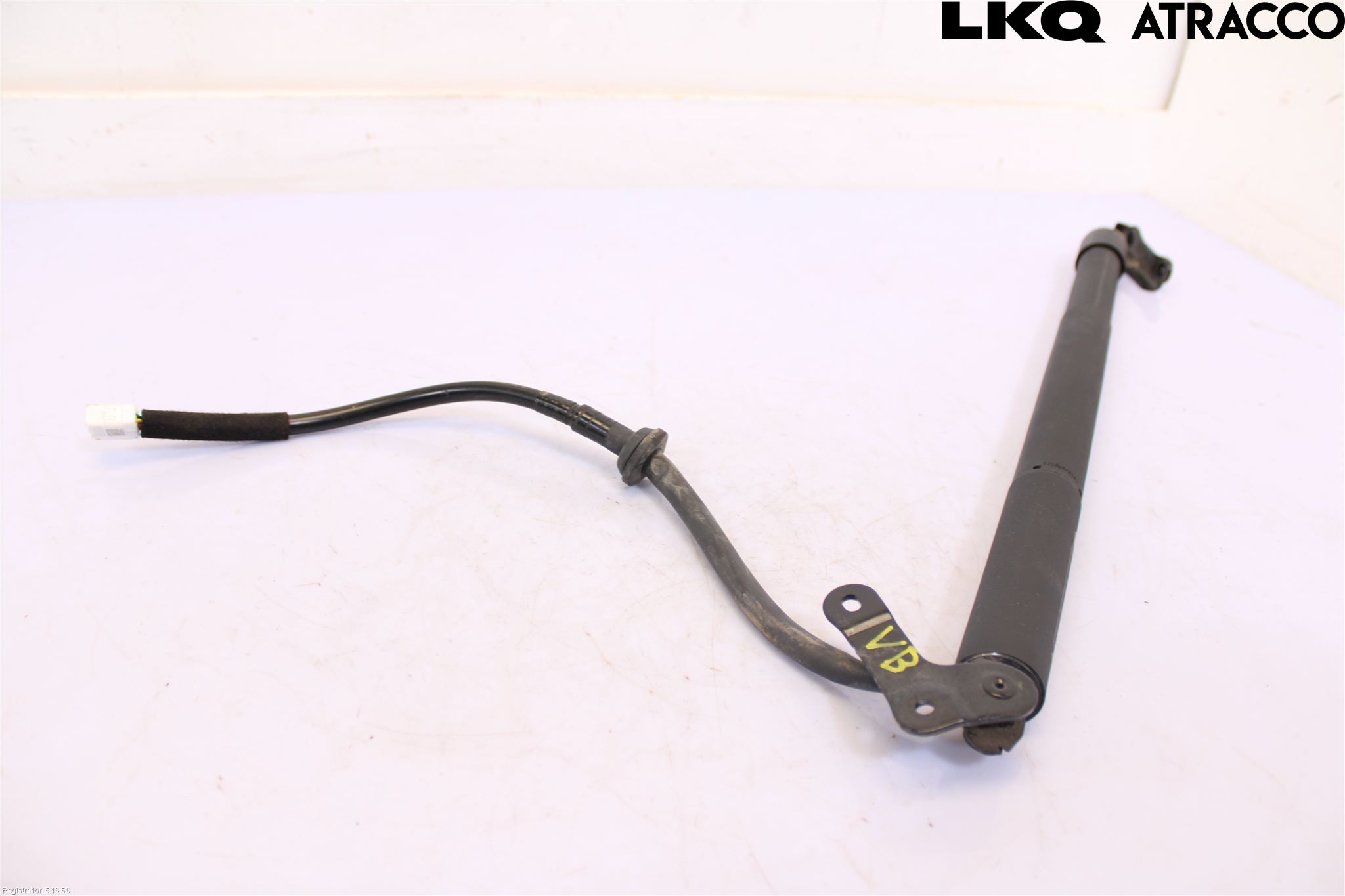 Toyota COROLLA CROSS XG10 22- Baklukeåpner Automatisk