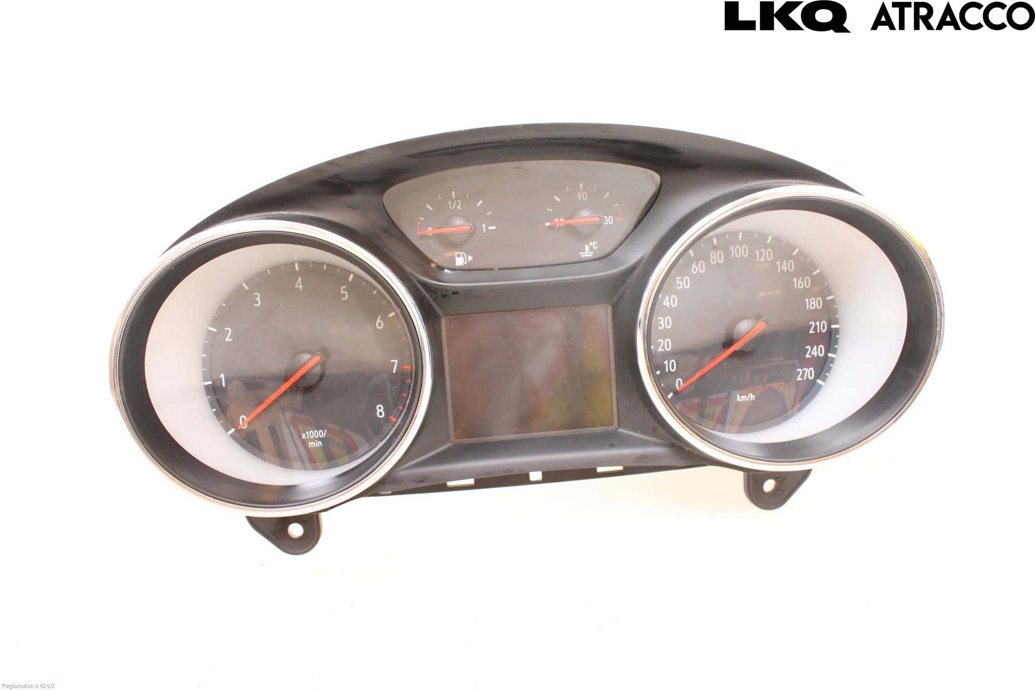 Opel ASTRA K 16-22 Instr Kombinert