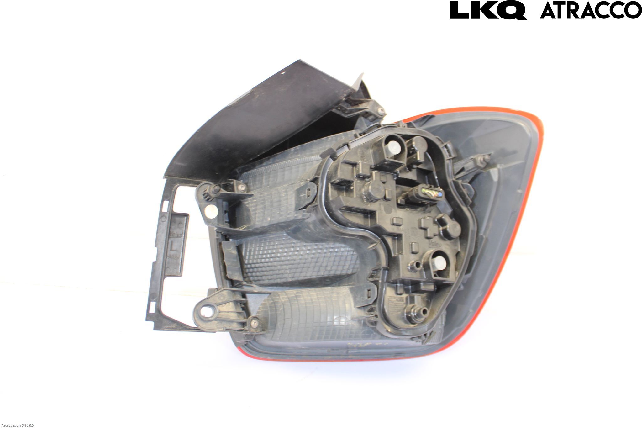 BMW 1 F20/F21 11-19 Baklykt Venstre