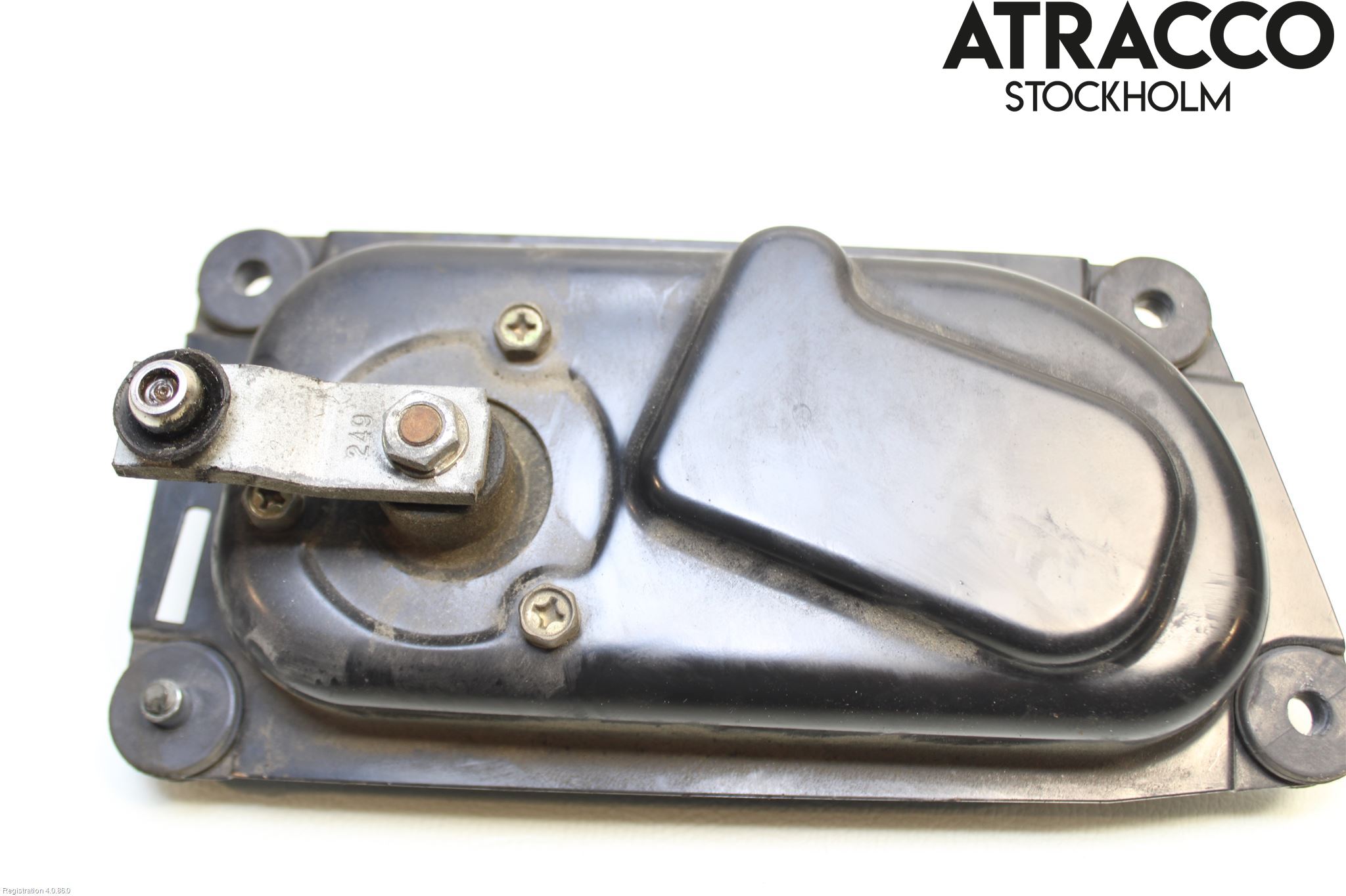 Suzuki GRAND VITARA I 98-05 Viskermotor Frontrute