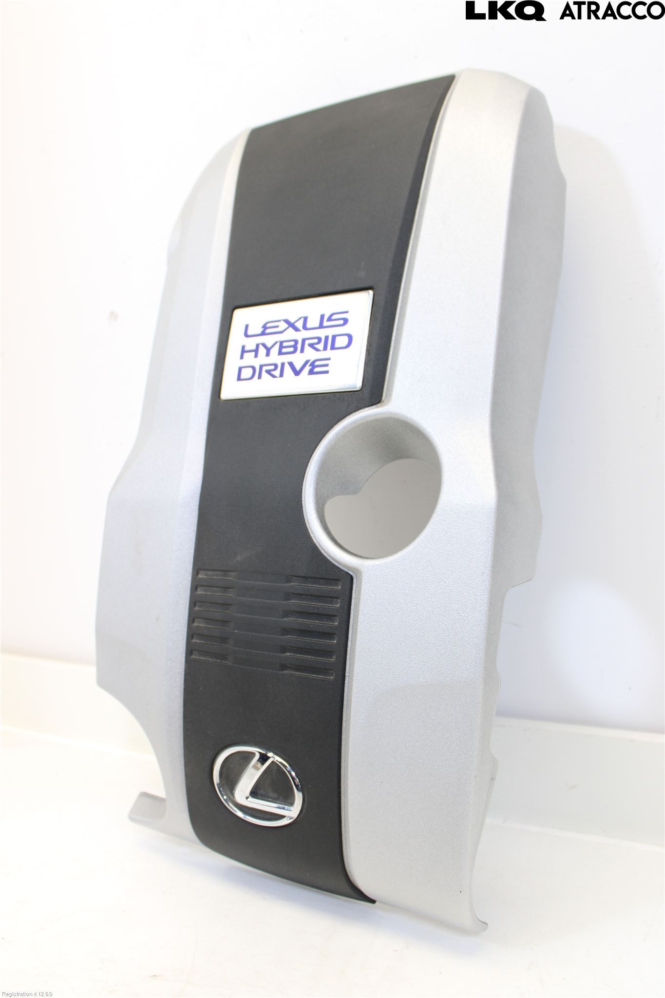 Lexus IS 250/350 14-20 Motor Deksel Over Motor