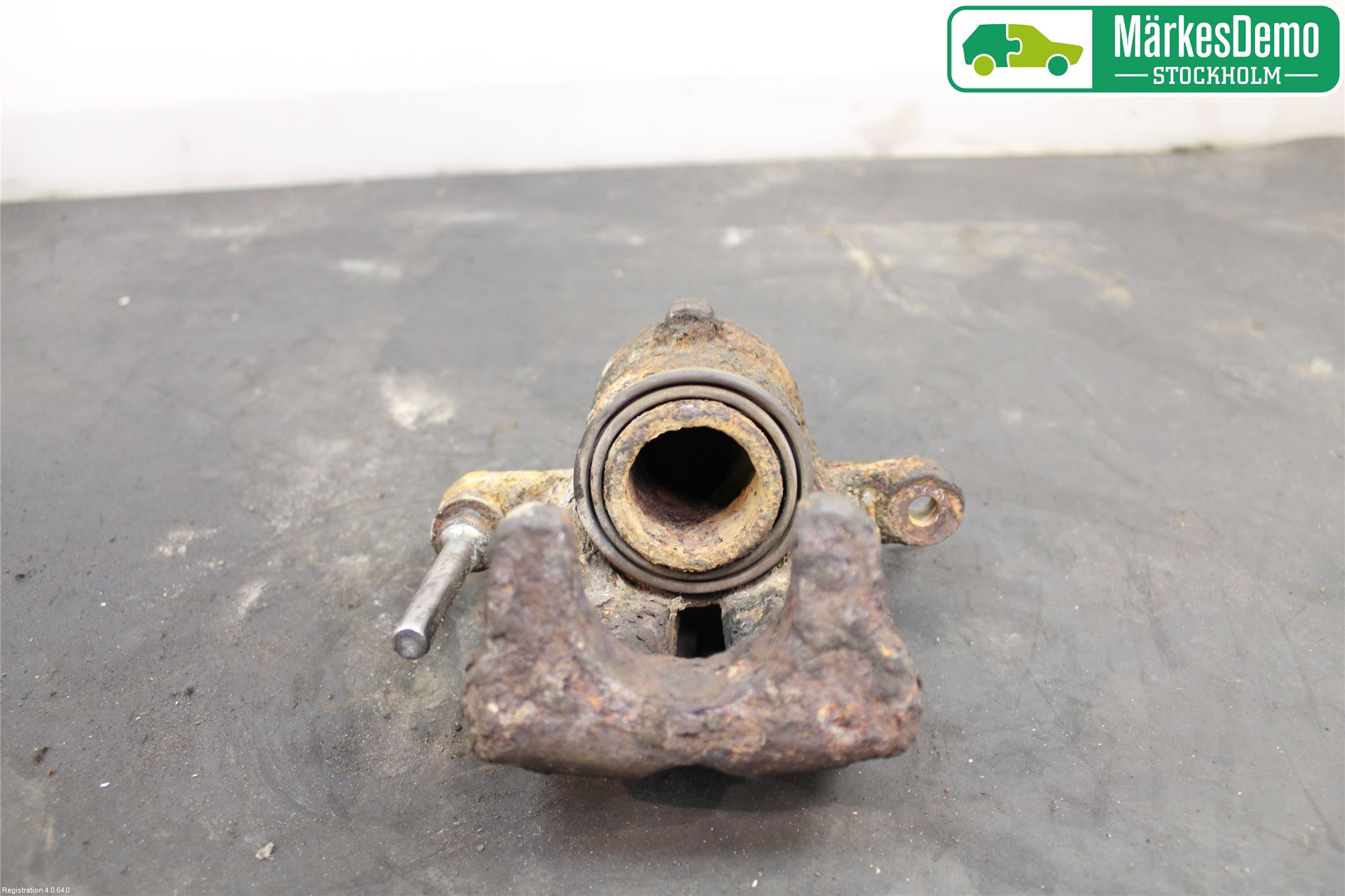 BMW 1 E87/81 5D/3D 03-11 Bremsecaliper Bak Venstre