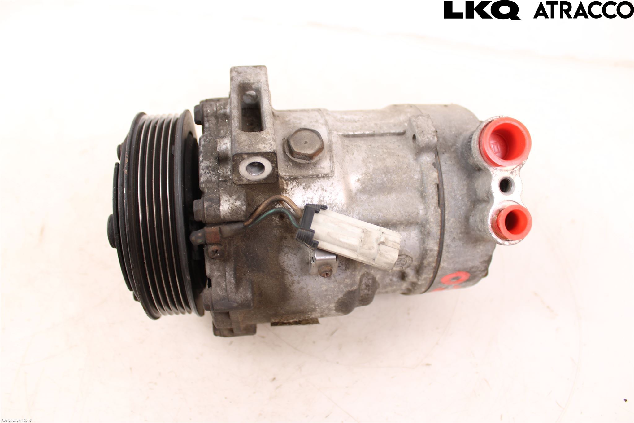 Saab 9-3 VER2/VER3 08-15 Varme Ac Kompressor