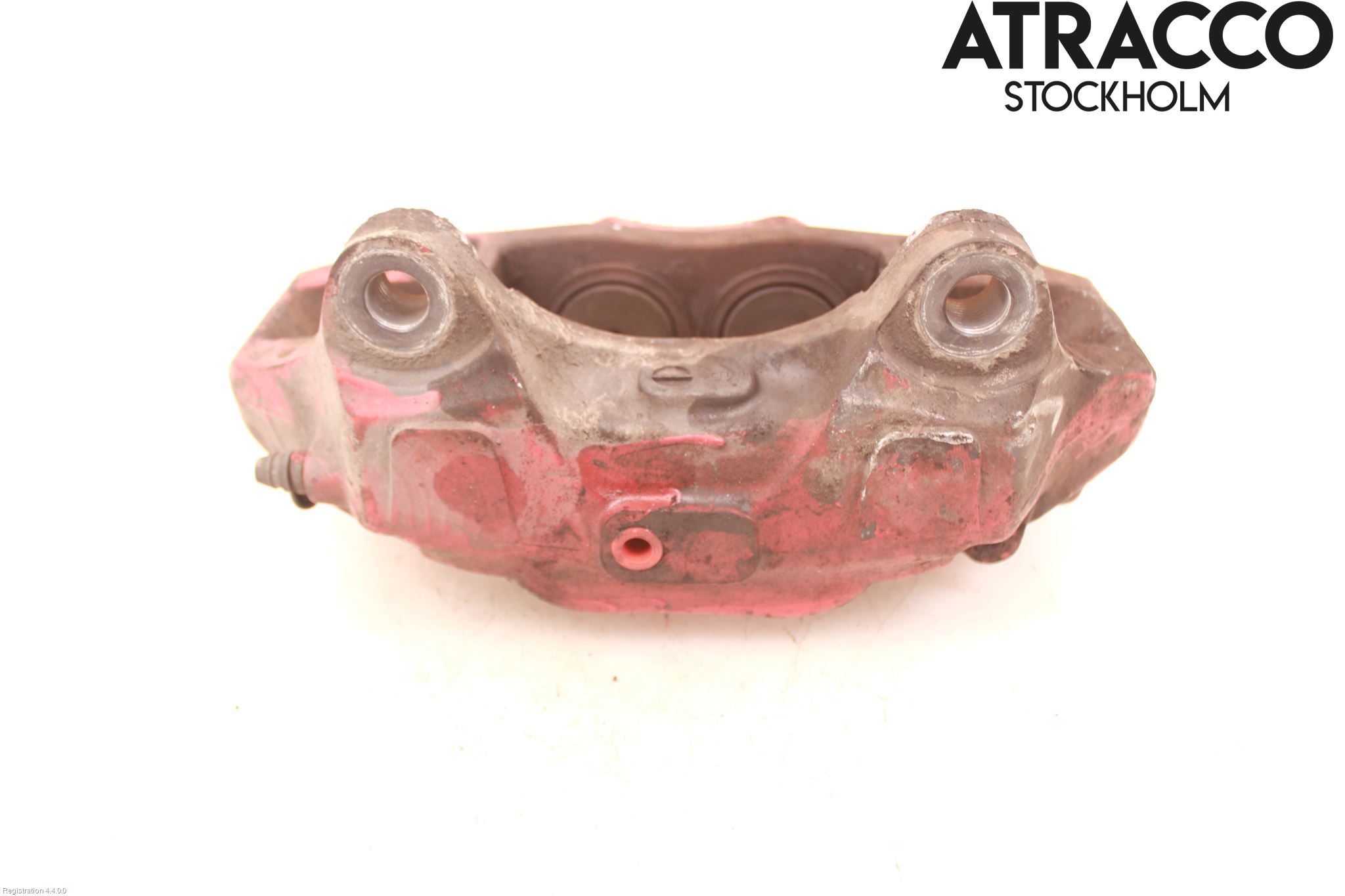 Volkswagen VW TOUAREG 7L 03-10 Bremsecaliper Foran Høyre