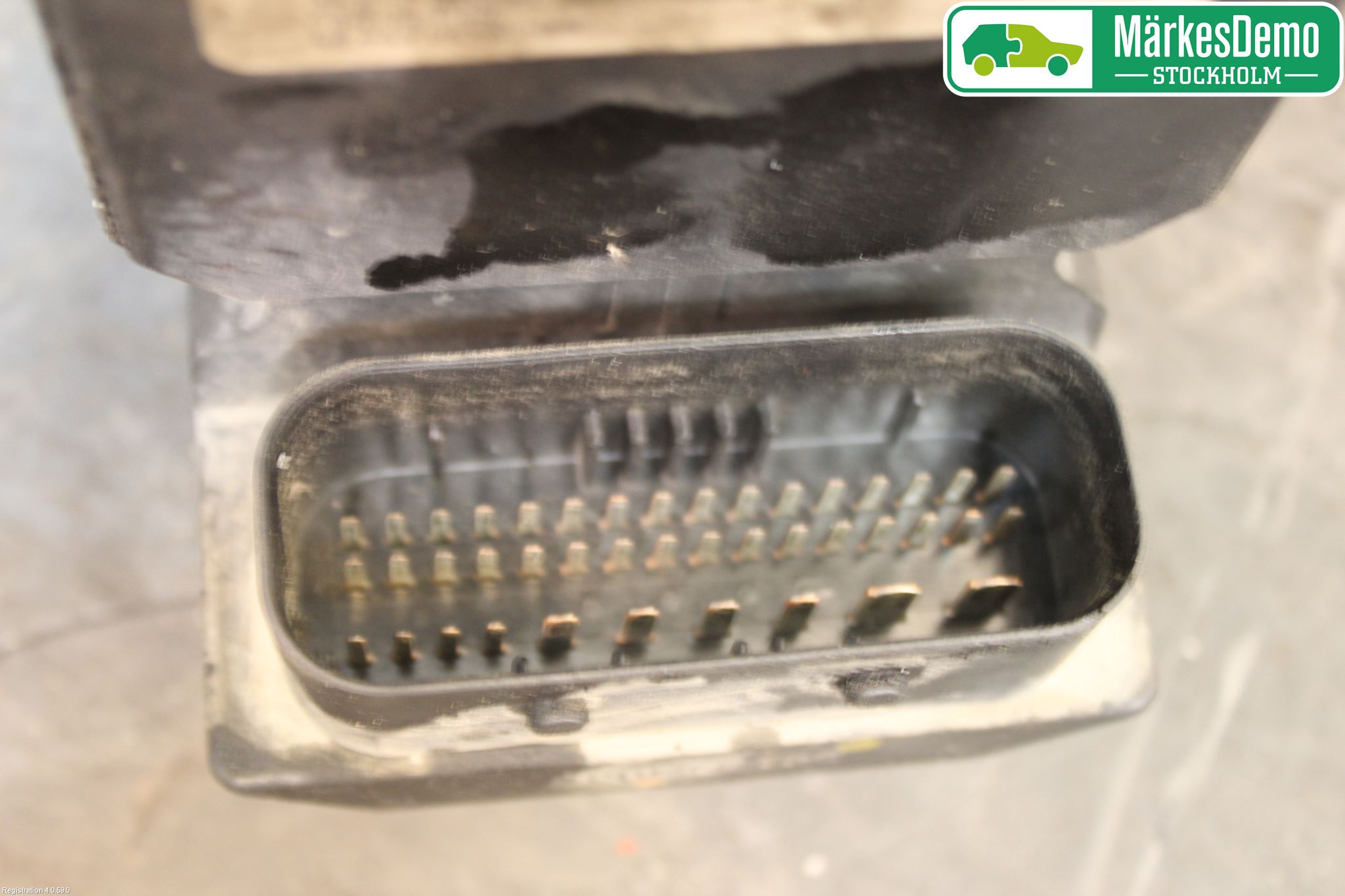 Toyota COROLLA VERSO 04-07 Abs Hydraulikkaggregat