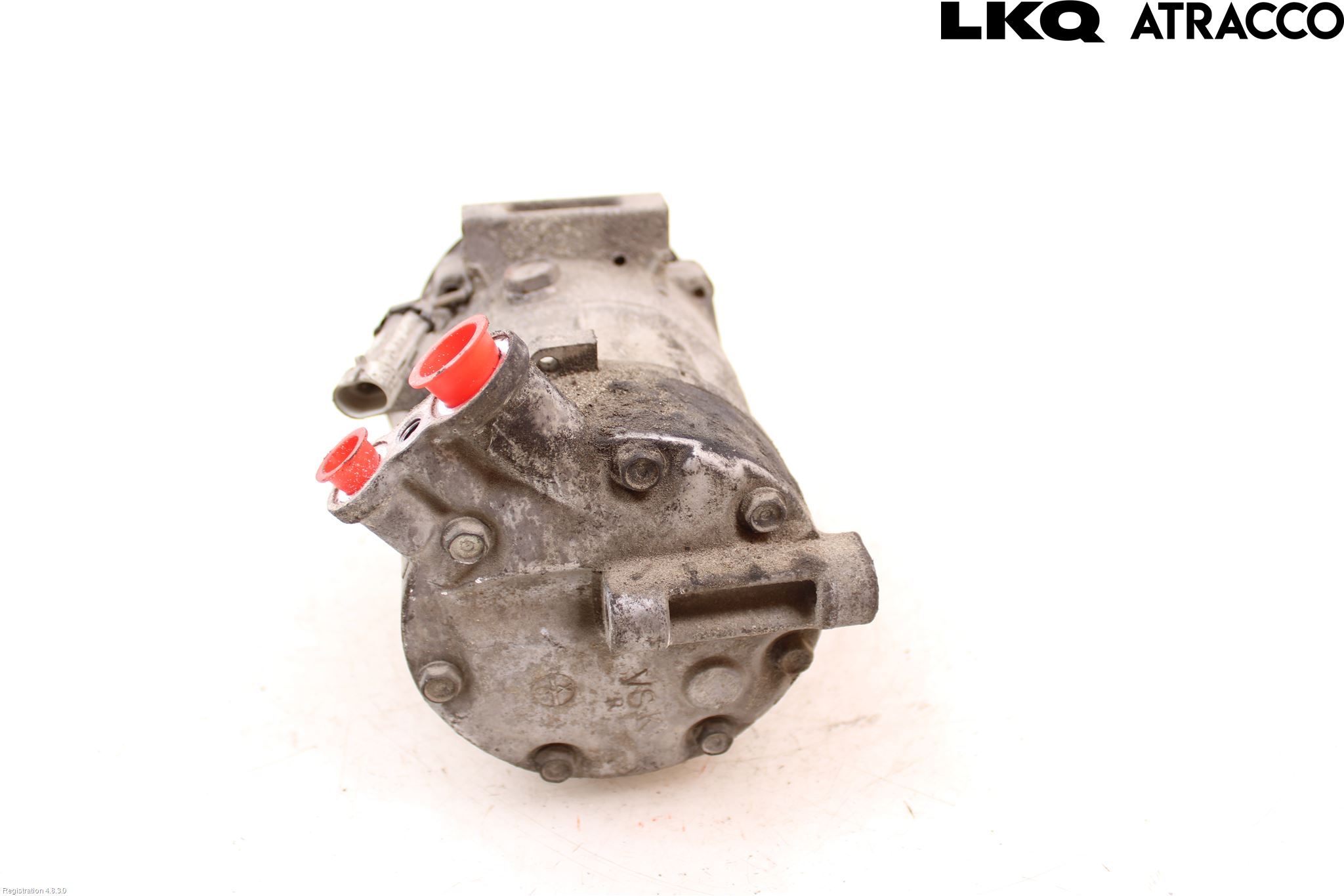 Saab 9-3 VER2/VER3 08-15 Varme Ac Kompressor