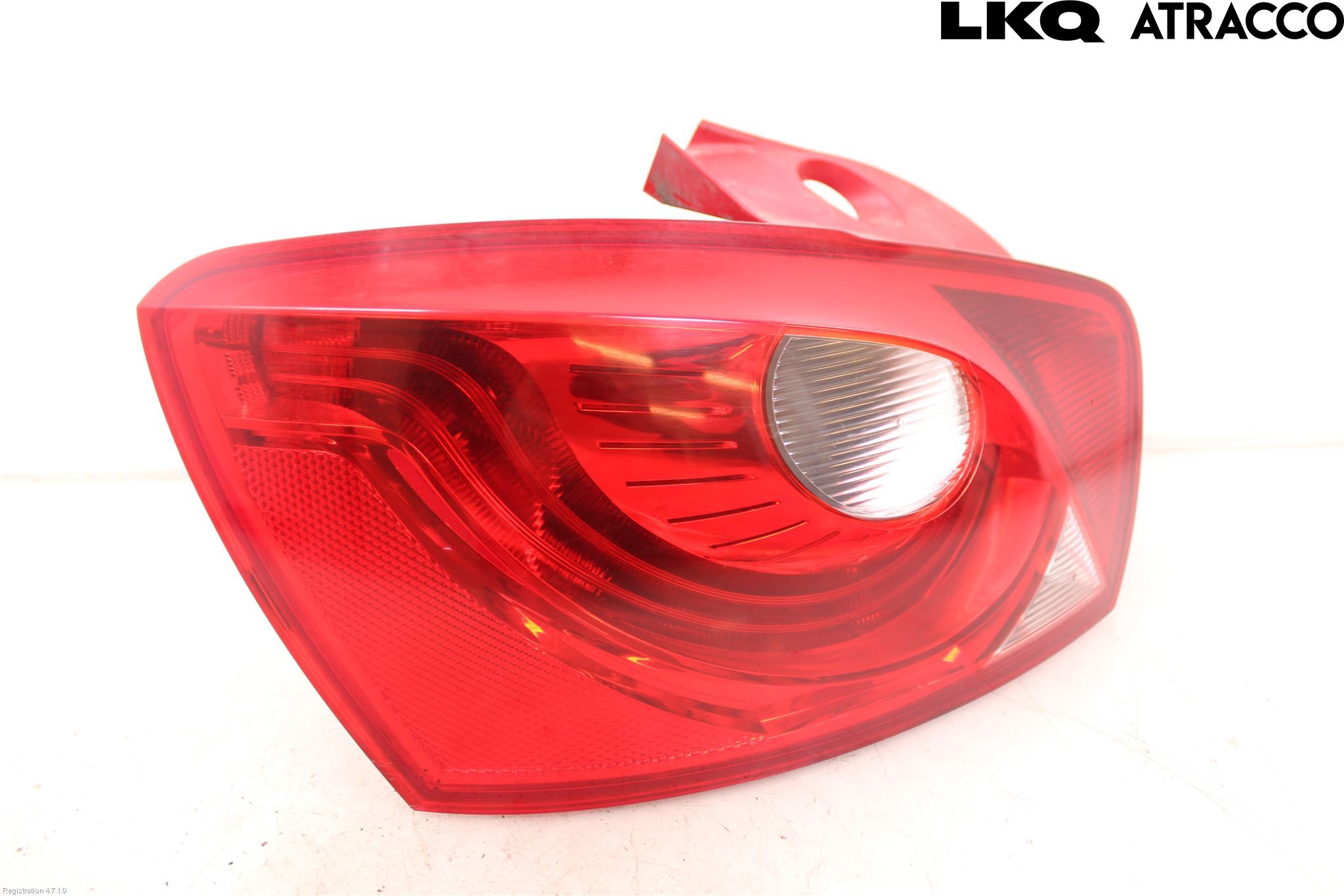 Seat IBIZA IV 08-16 Baklykt Venstre