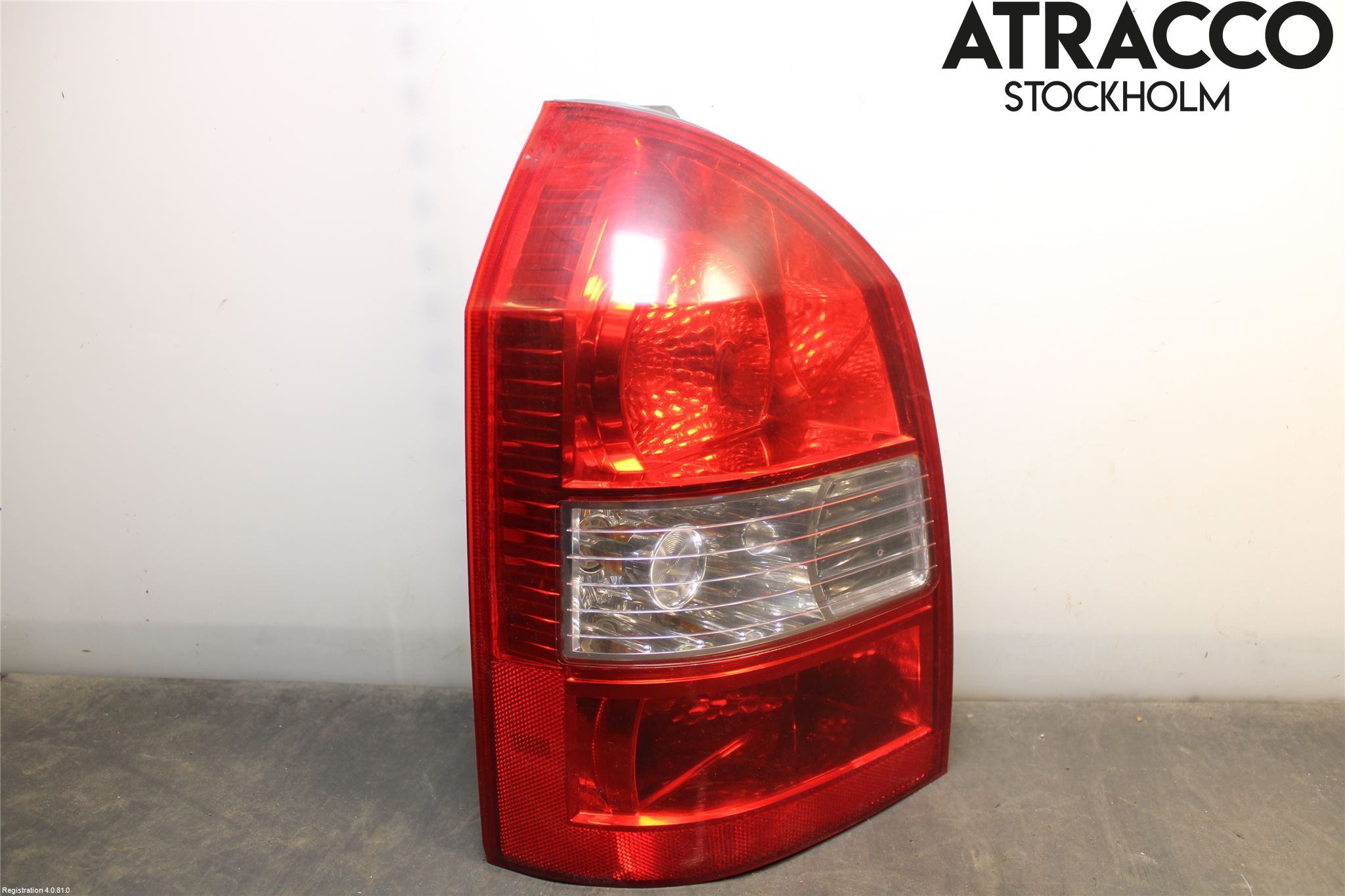 Hyundai TUCSON 05- Baklykt Venstre