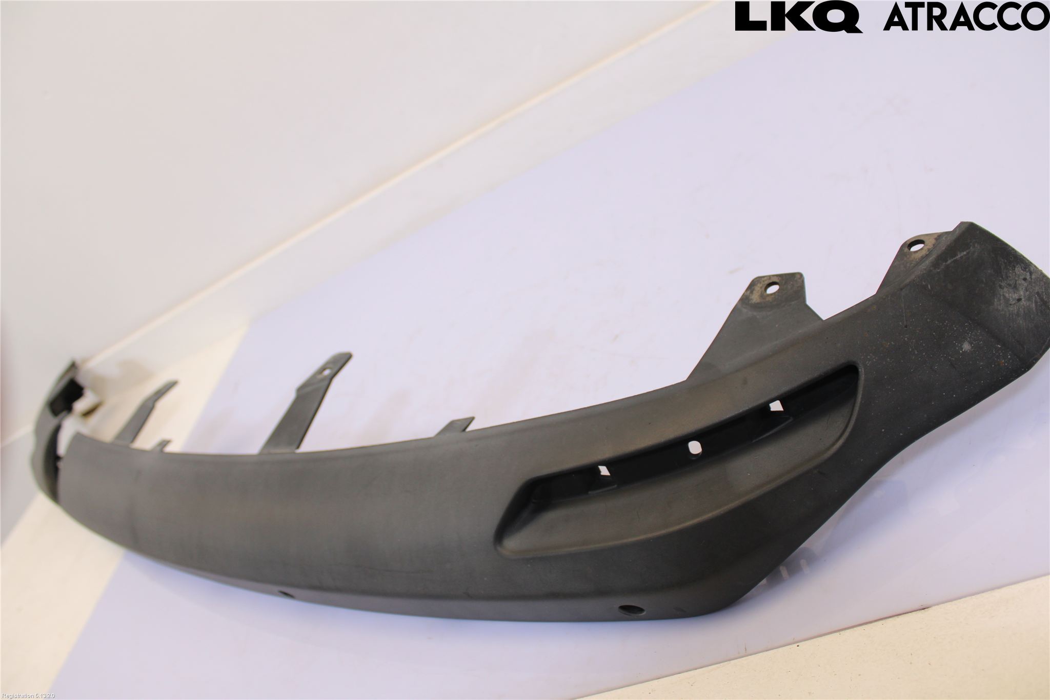 Citroen C3 10-17 Spoiler Bak