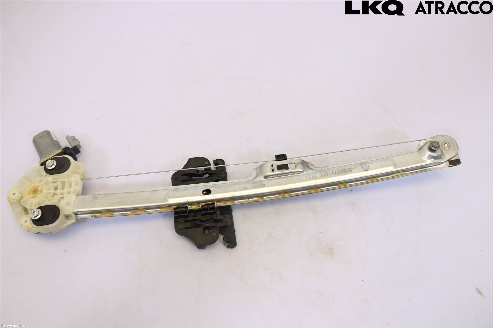 Opel FRONTERA 25- Vindusheis El Komp