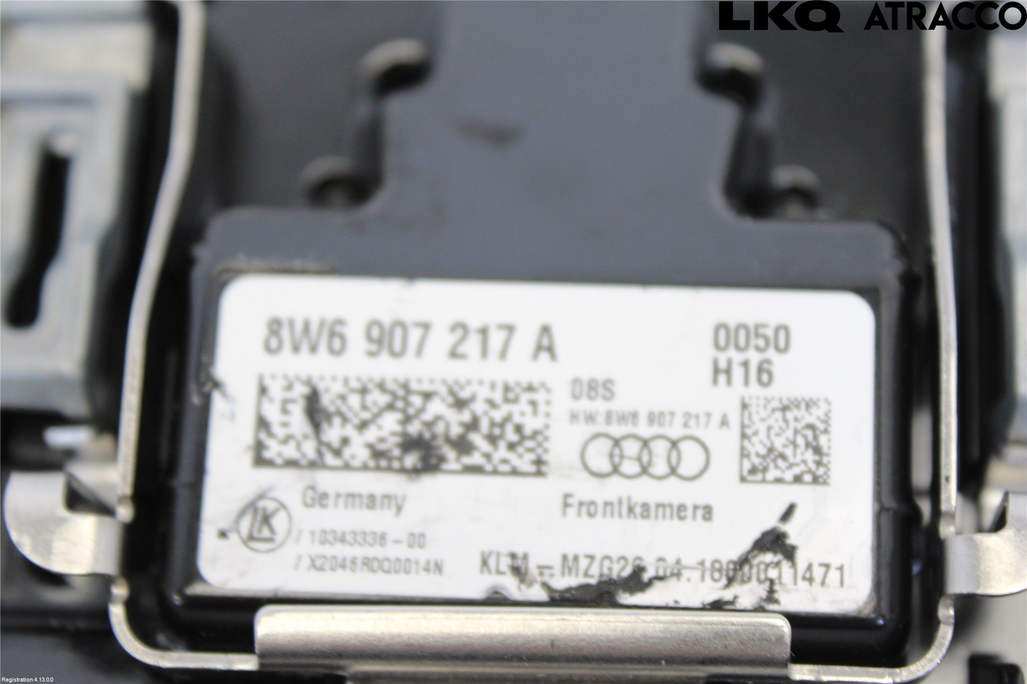 Audi A5 17- Parkeringshjelp Kamera