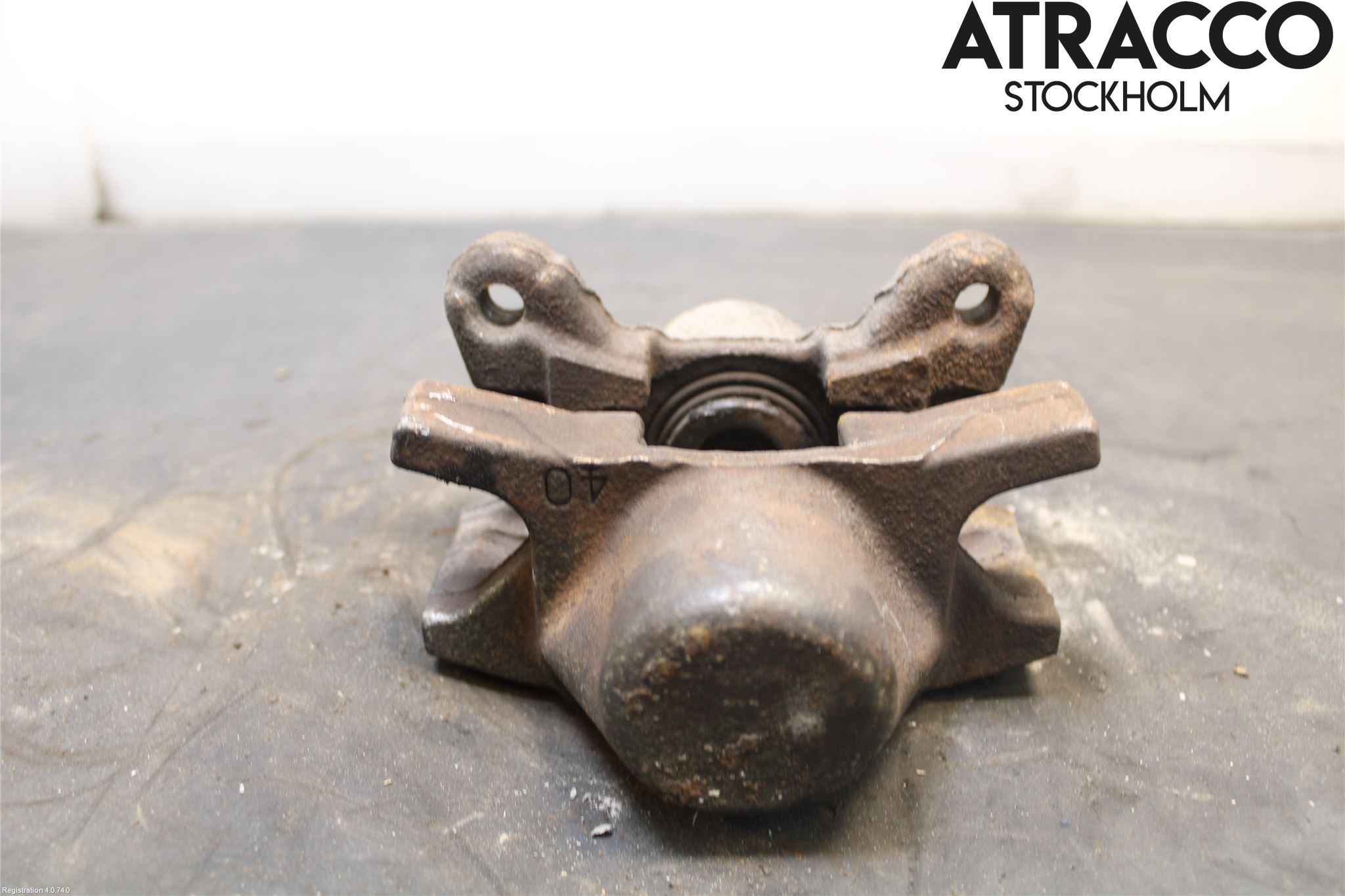 Lexus SC 430 02-09 Bremsecaliper Bak Høyre