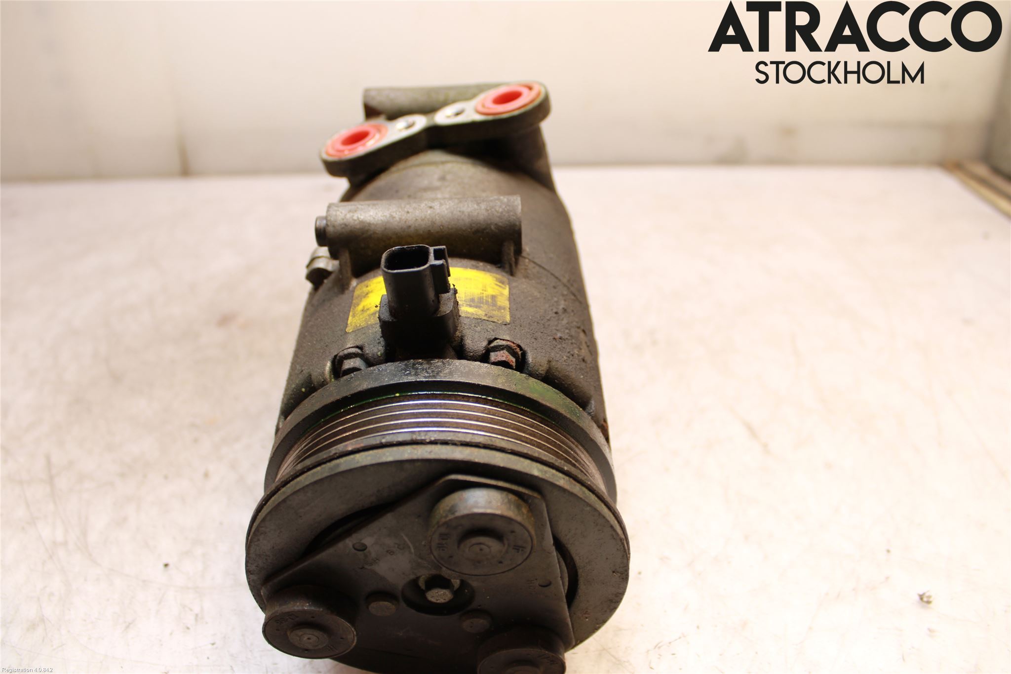 Ford FOCUS     04-07 Varme Ac Kompressor