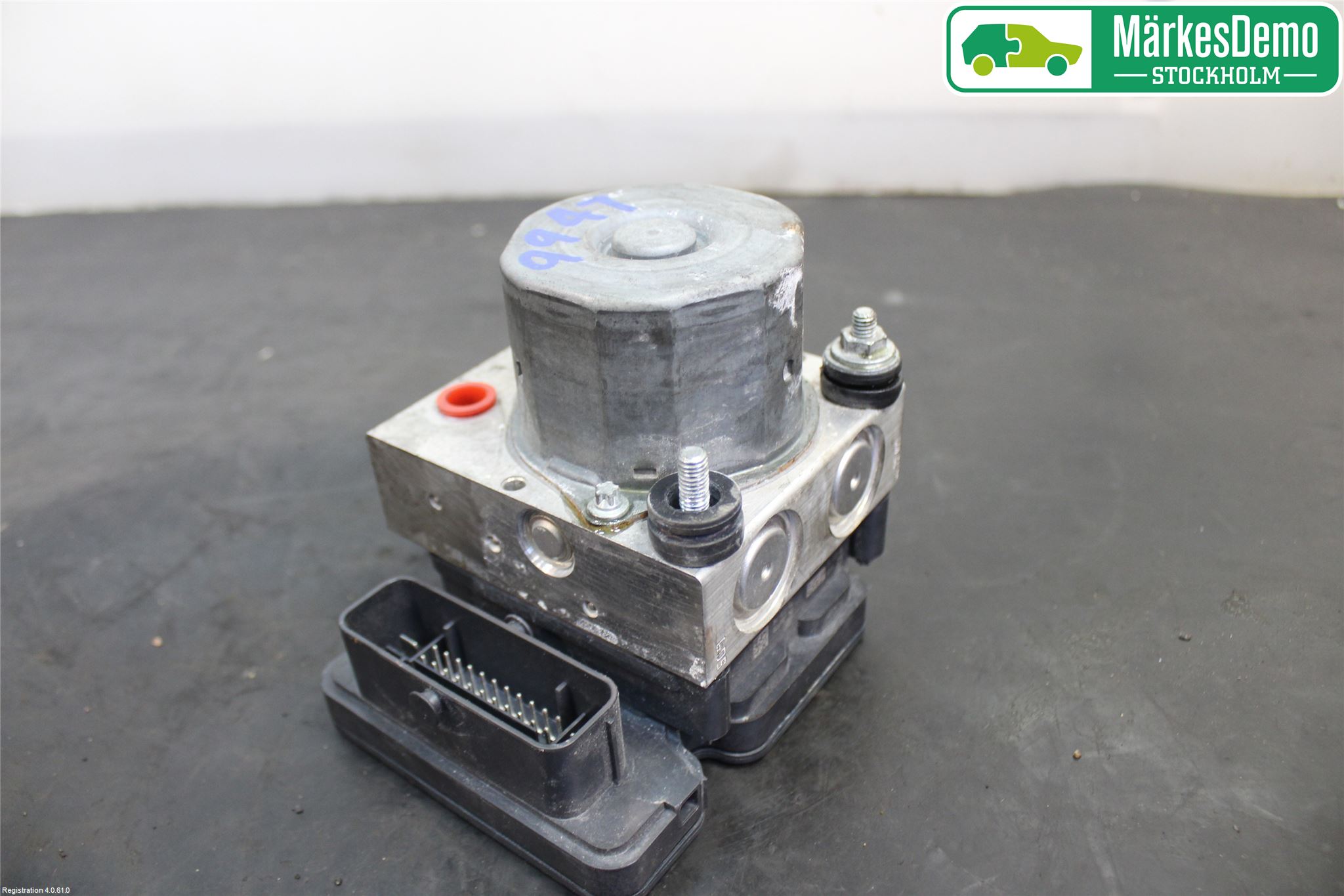 Mercedes-Benz MB GLA-KLASS (X156) 13-20 Abs Hydraulikkaggregat
