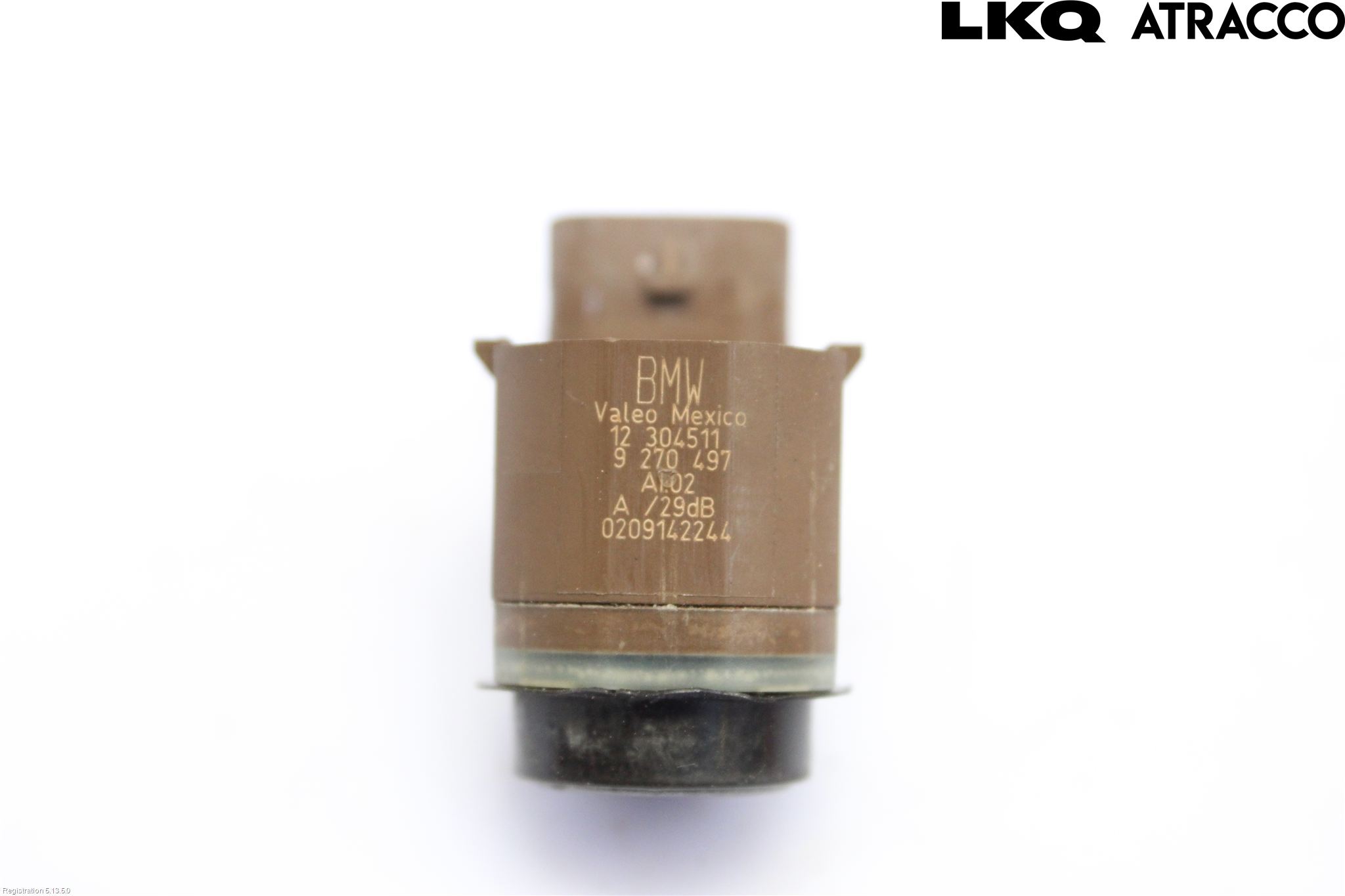 BMW 5 F10/F11/F18 09-17 Sensor Ryggesensor