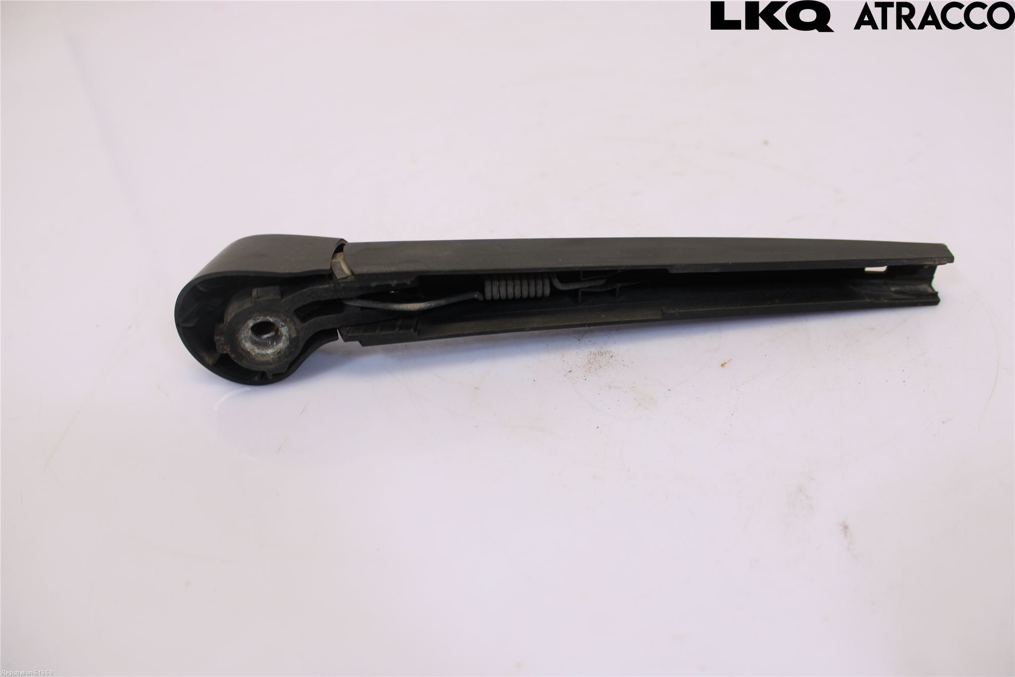 Volkswagen VW GOLF / E-GOLF VII 13-20 Viskerarm Bakrute