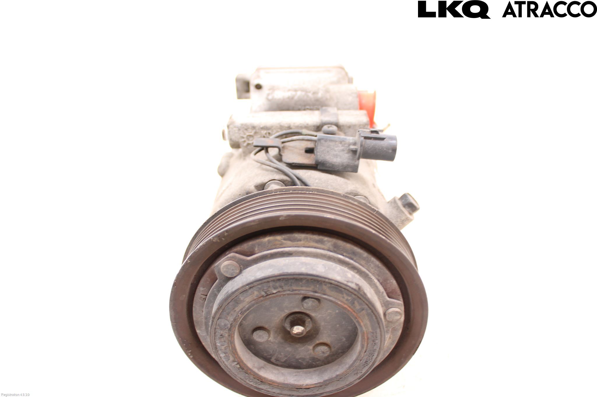 Kia CEED 06-12 Varme Ac Kompressor