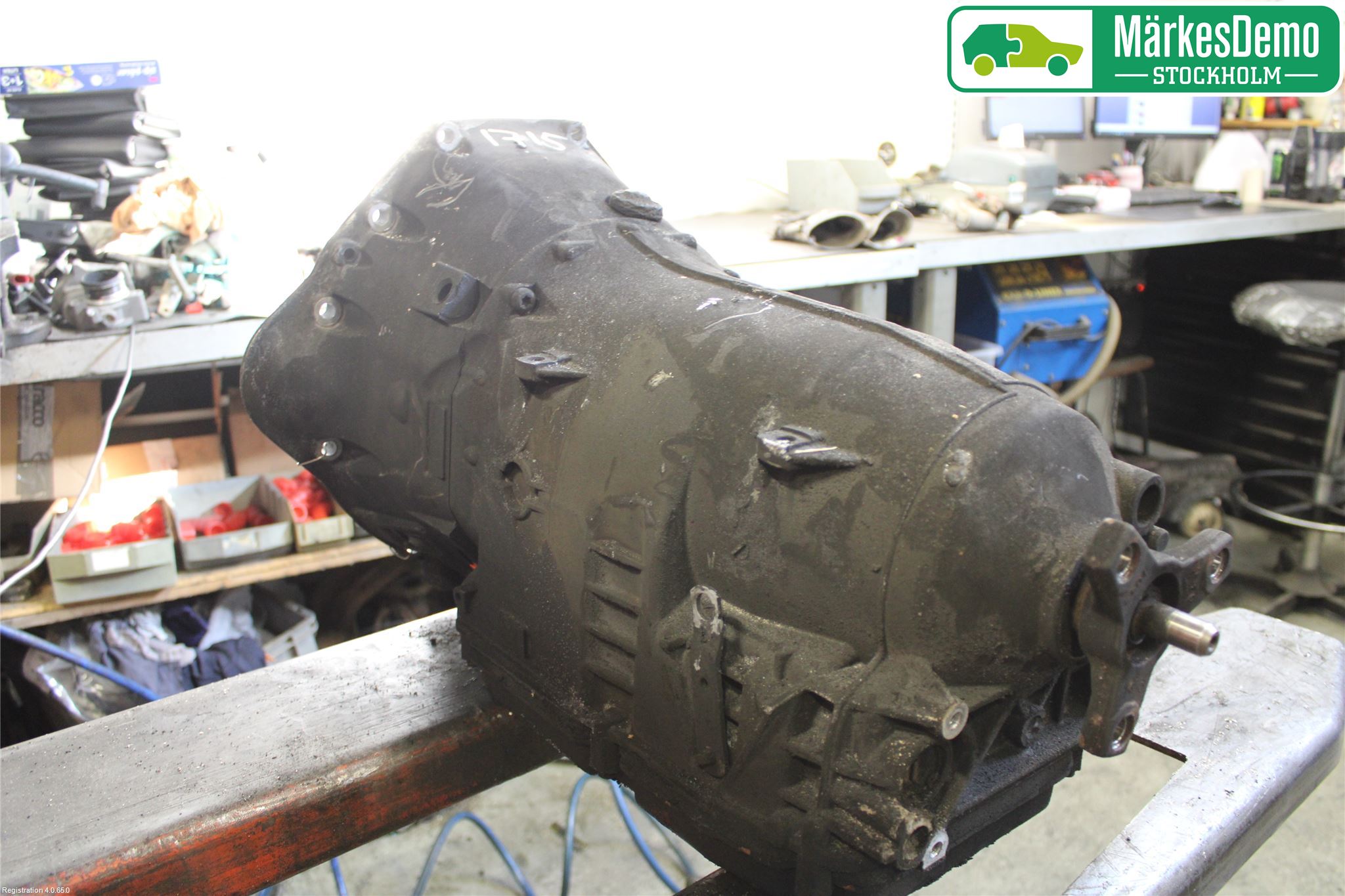 Mercedes-Benz MB E-KLASS (W212) 09-16 Gearkasse Automat