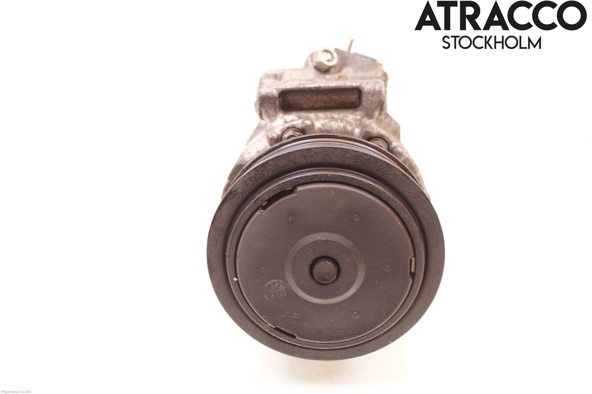 Volkswagen VW GOLF V 04-09 Varme Ac Kompressor