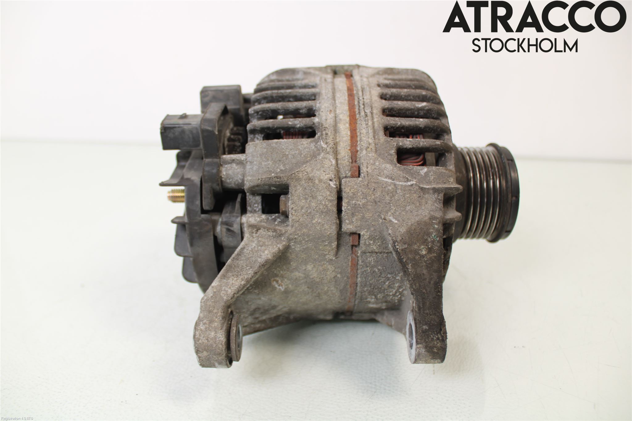 Iveco DAILY 00-06 Dynamo
