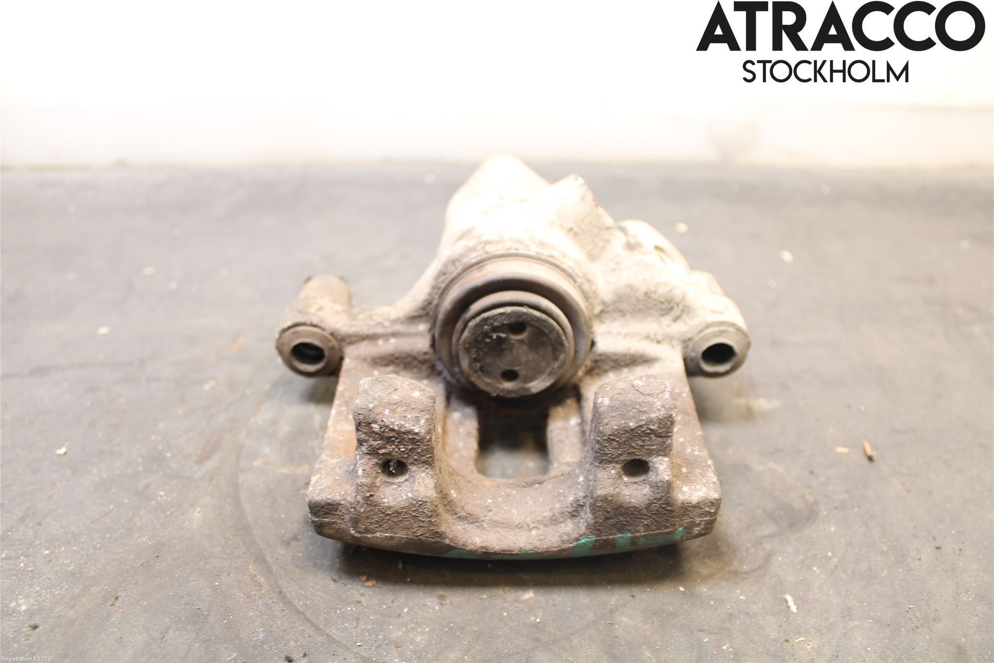 Ford FOCUS 08-11 Bremsecaliper Bak Venstre