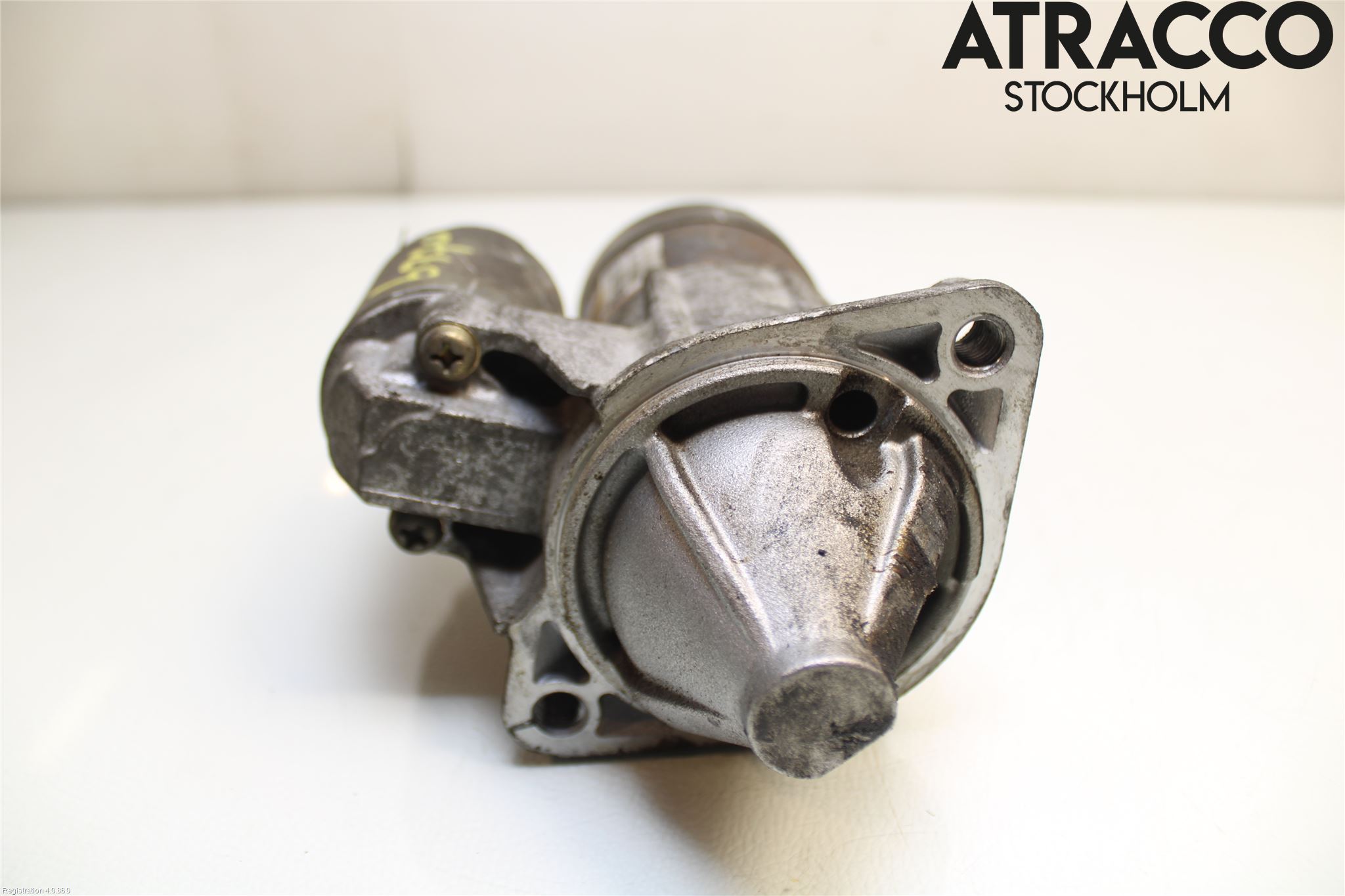 Mitsubishi PAJERO  99-06 Startmotor
