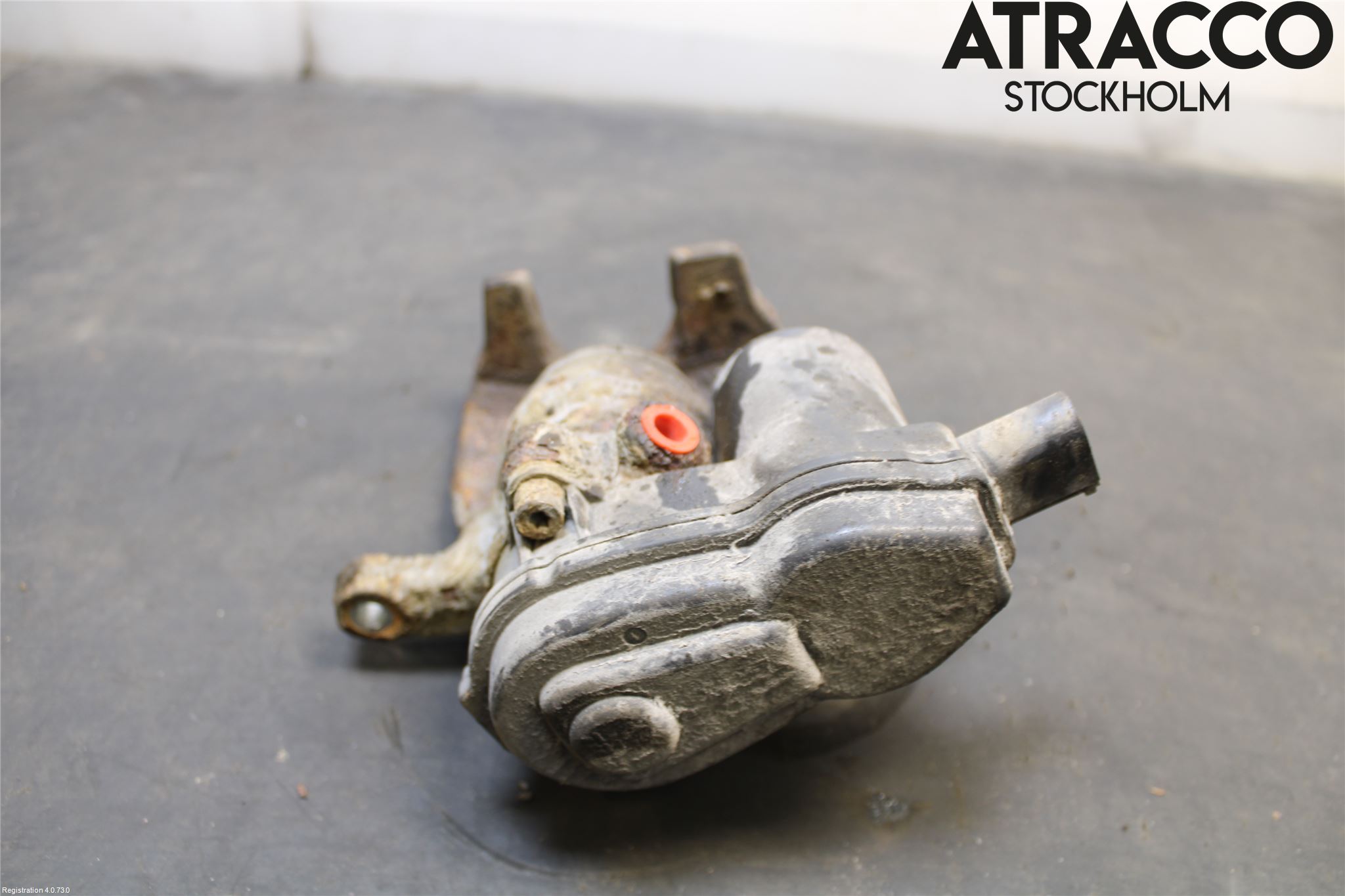 Audi Q5 09-16 Bremsecaliper Bak Venstre