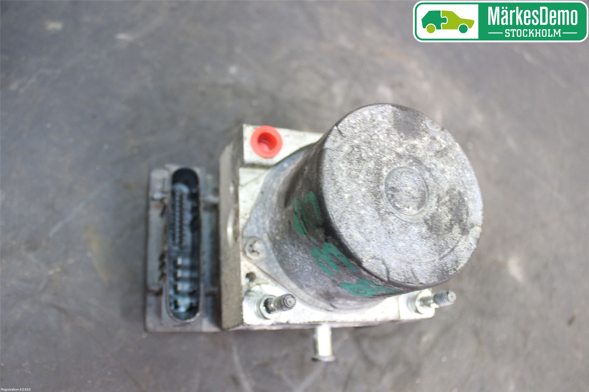Nissan PRIMERA 02-07 Abs Hydraulikkaggregat