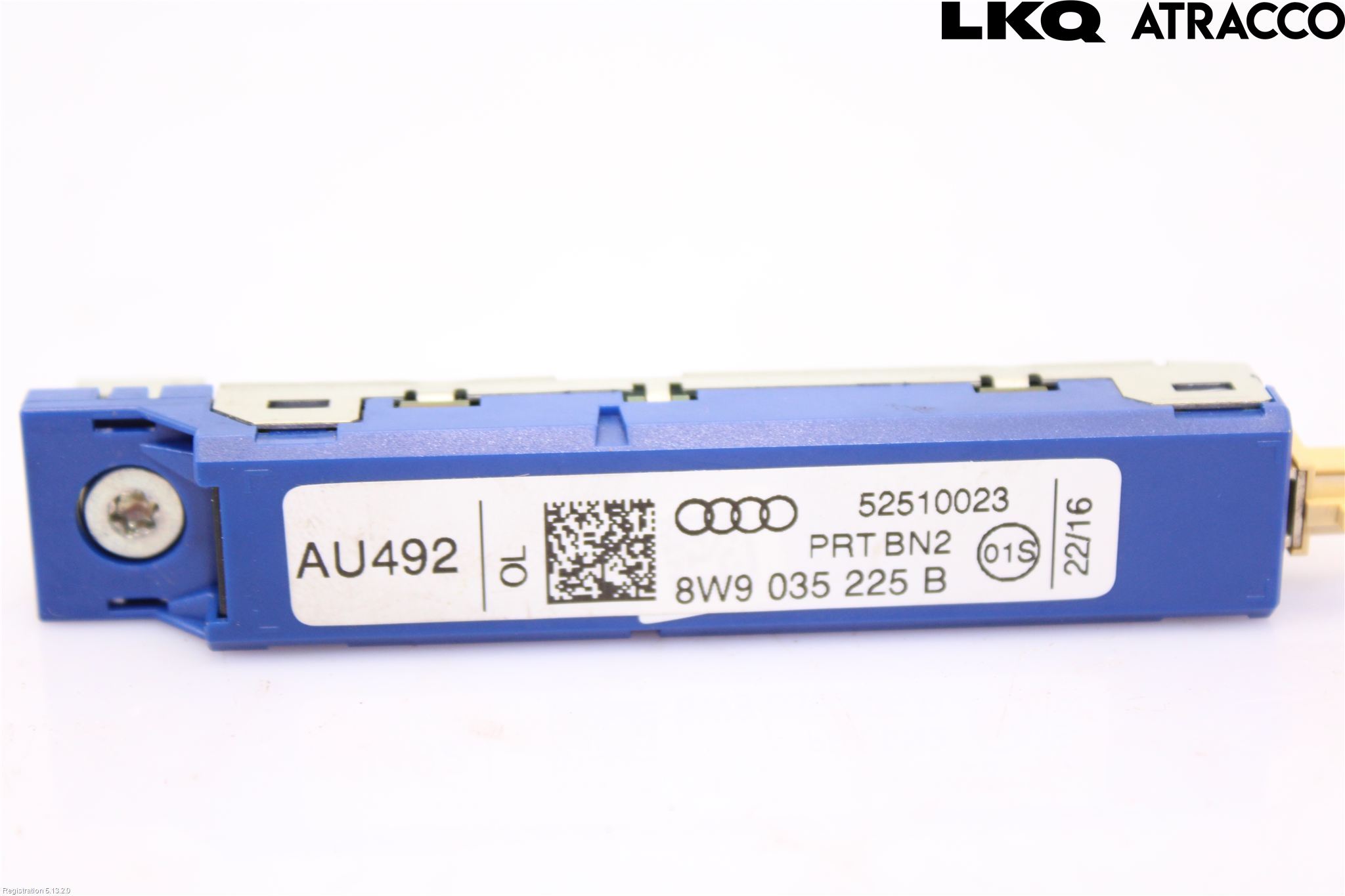 Audi A4/S4 B9 16-19 Stereo Antenneforsterker