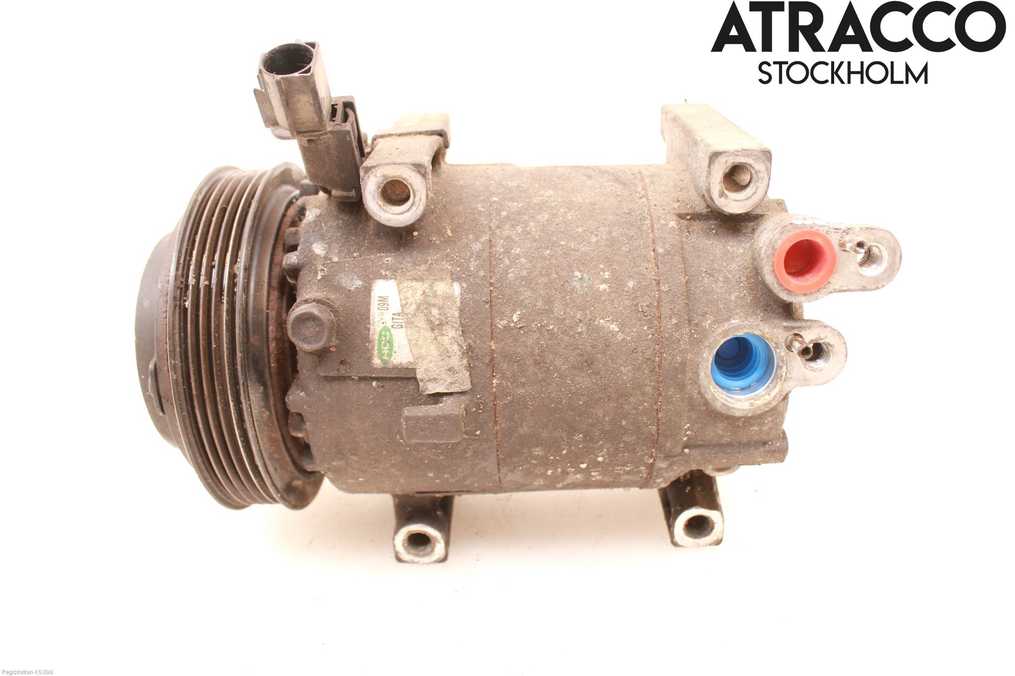 Hyundai i20 PB 09-14 Varme Ac Kompressor