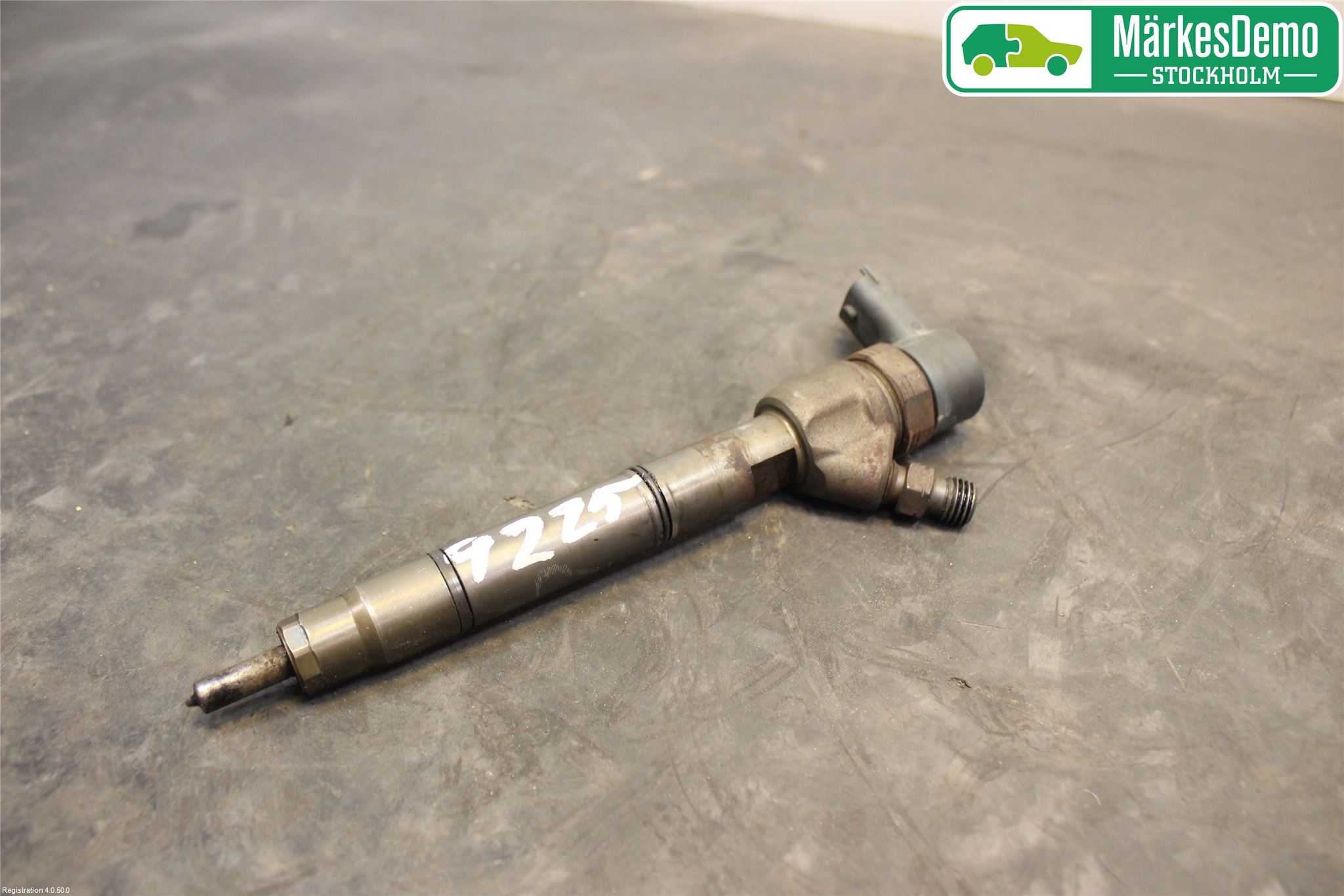 Hyundai i30 FD 07-12 Inns Dyse