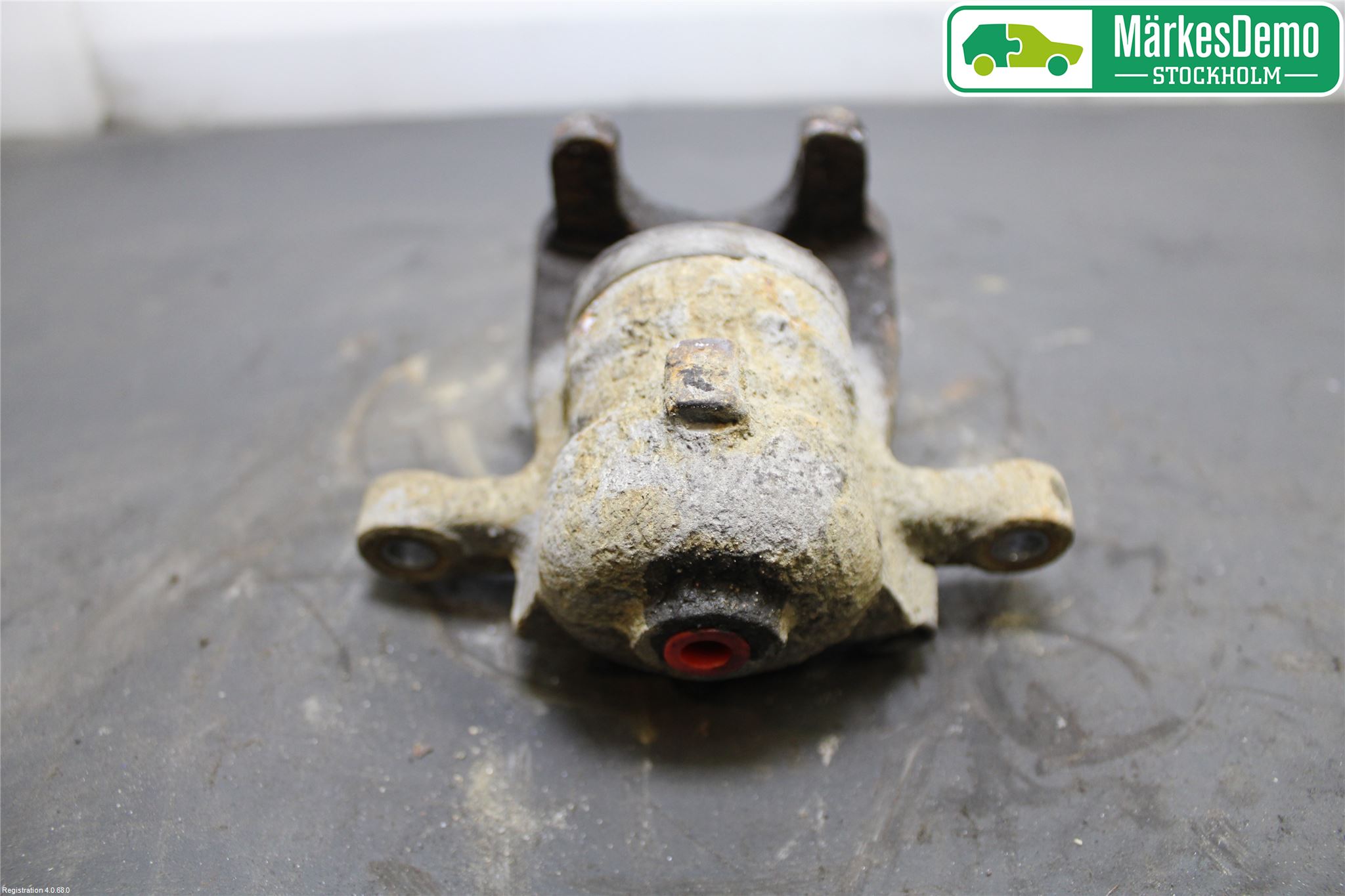 BMW 3 E90/91 SED/TOU 05-12 Bremsecaliper Bak Venstre