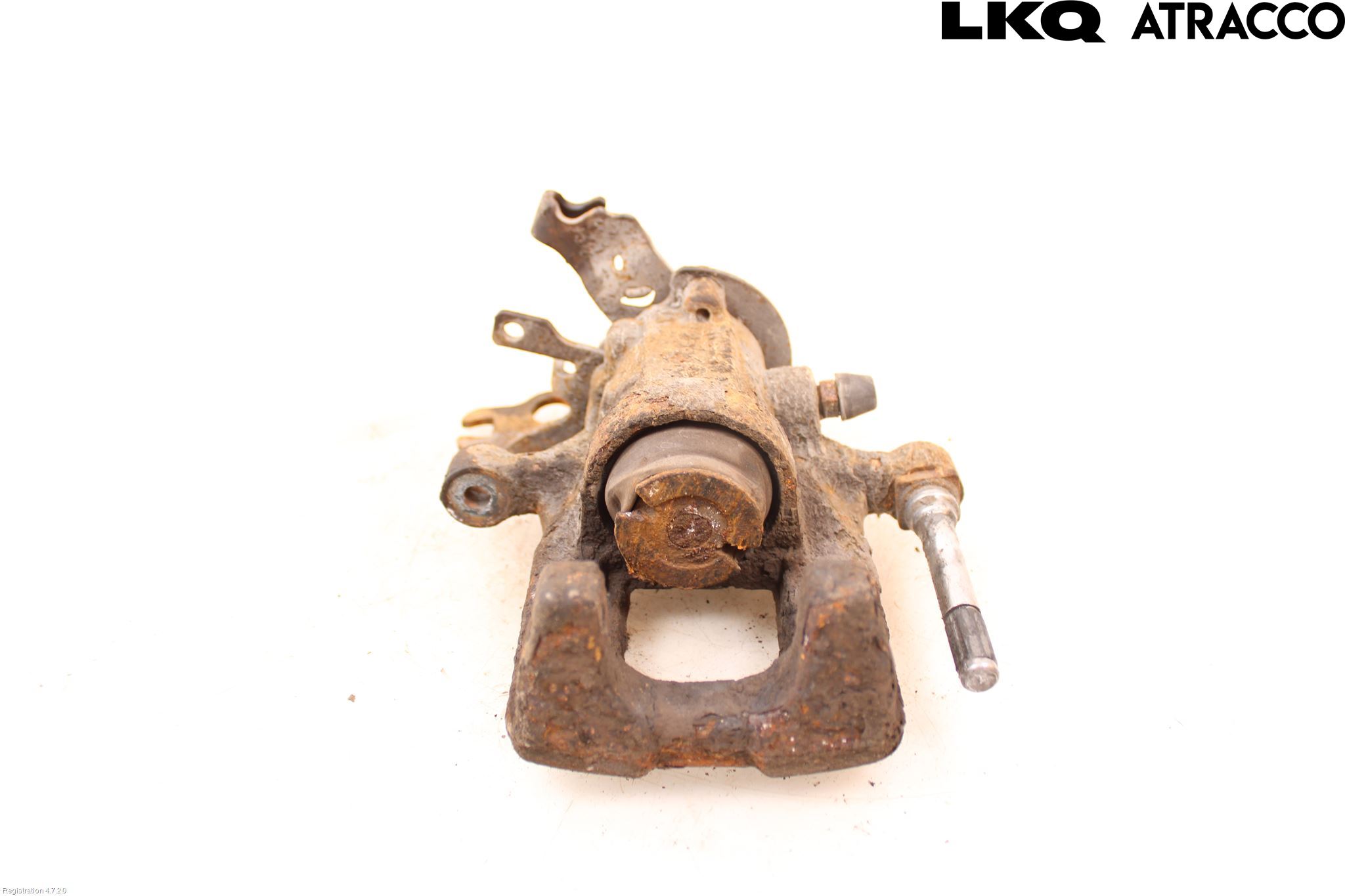 Volkswagen VW CADDY 11-15 Bremsecaliper Bak Høyre