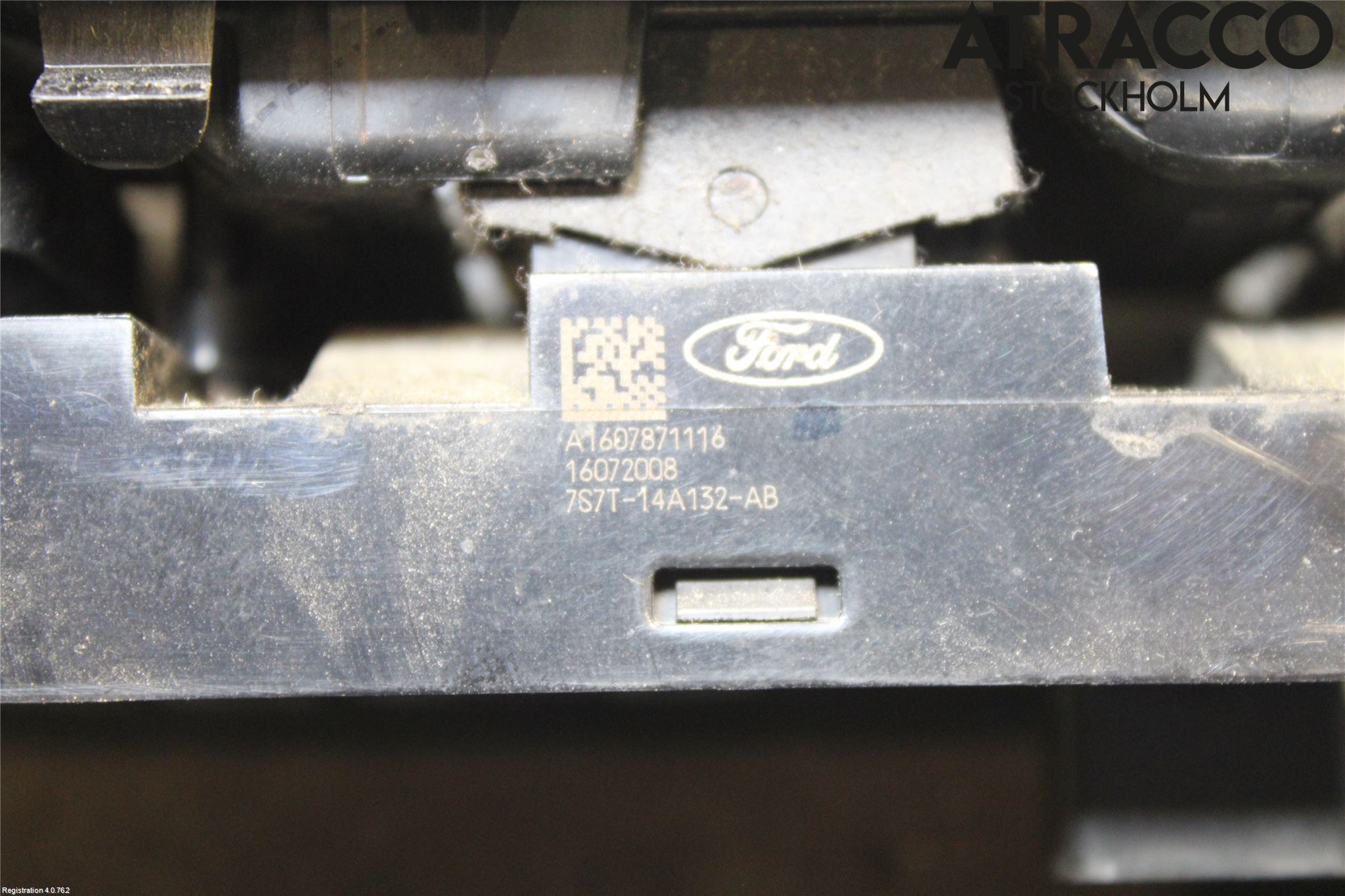 Ford S-MAX 06-15 Bryter Vindusheis
