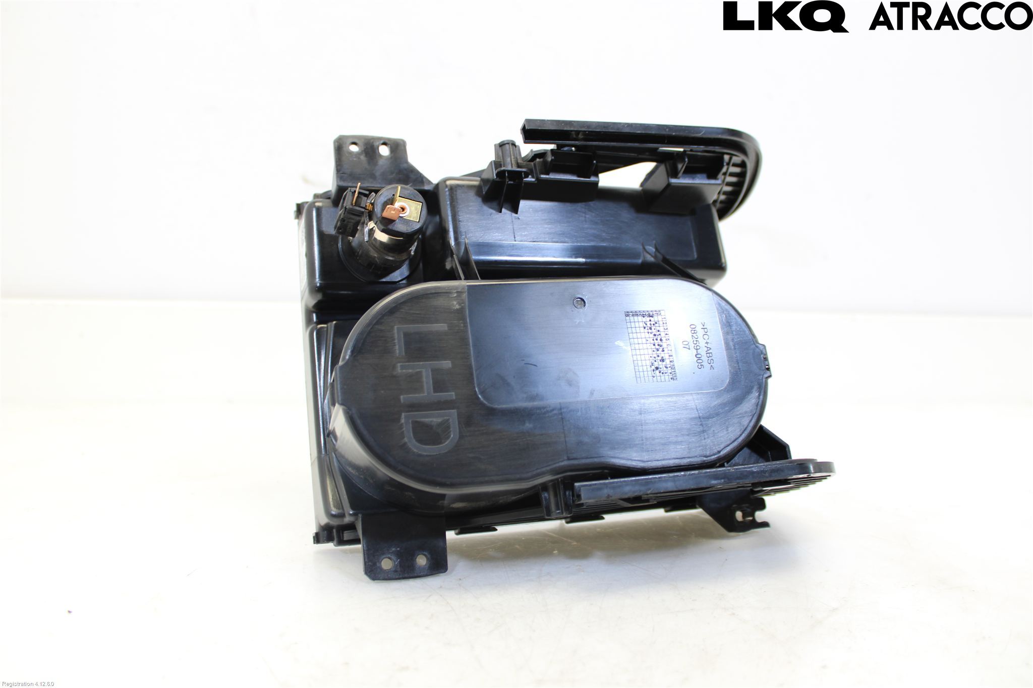 Landrover LAND ROVER RANGE ROVER EVOQUE (L538) 11-18 Innr Koppholder