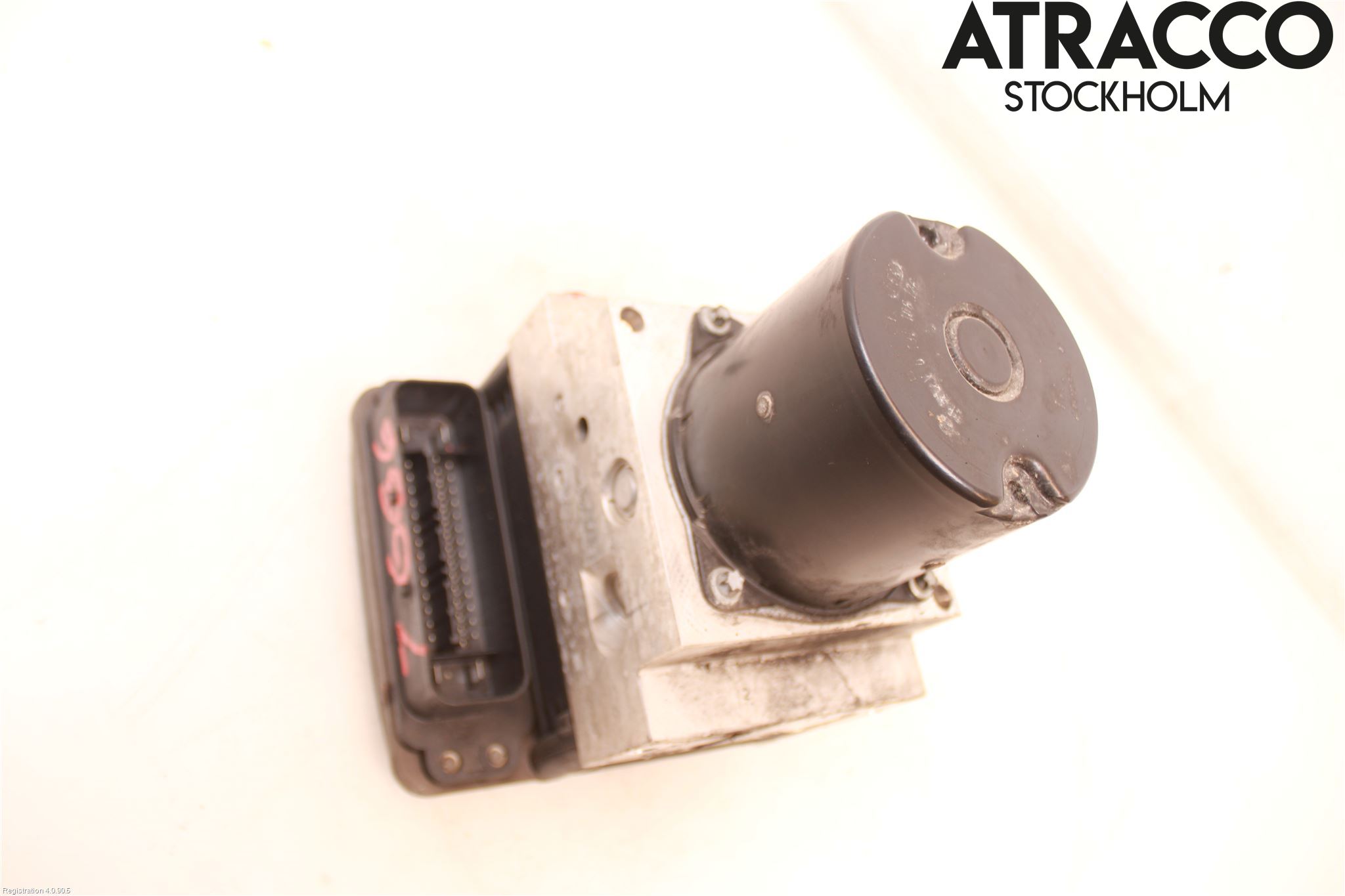BMW 5 E60/61 Sed/Tou 02-10 Abs Hydraulikkaggregat